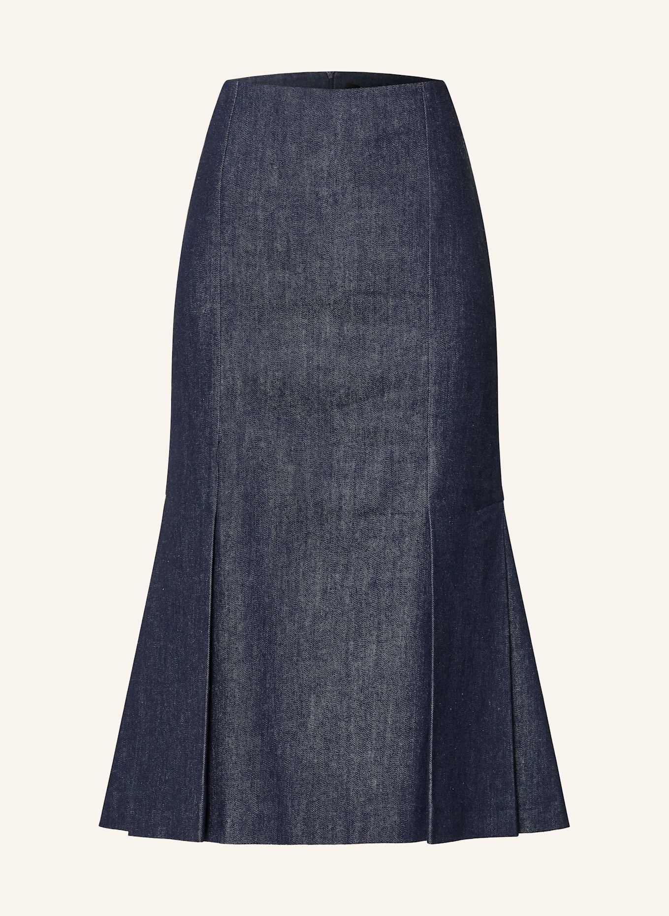 SLY 010 Spódnica jeansowa EDITA: 472 DEEP BLUE