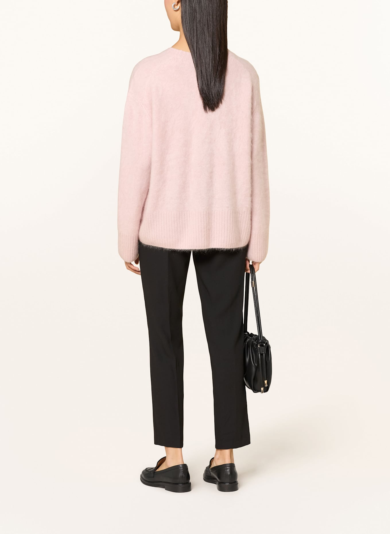 SLY 010 Hose FENJA: SCHWARZ