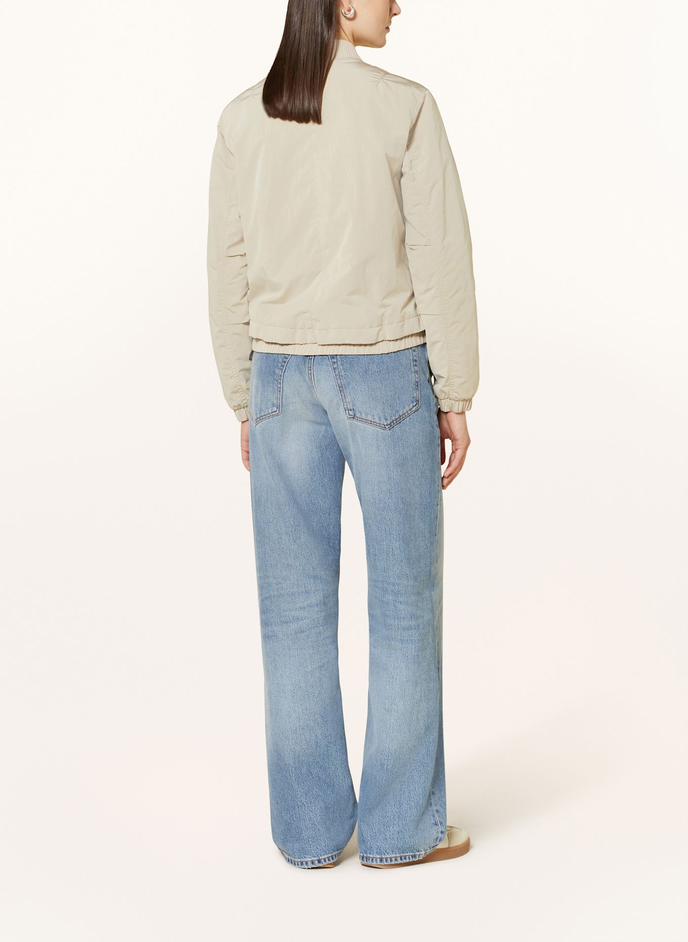 WOOLRICH Blouson GRACE: BEIGE