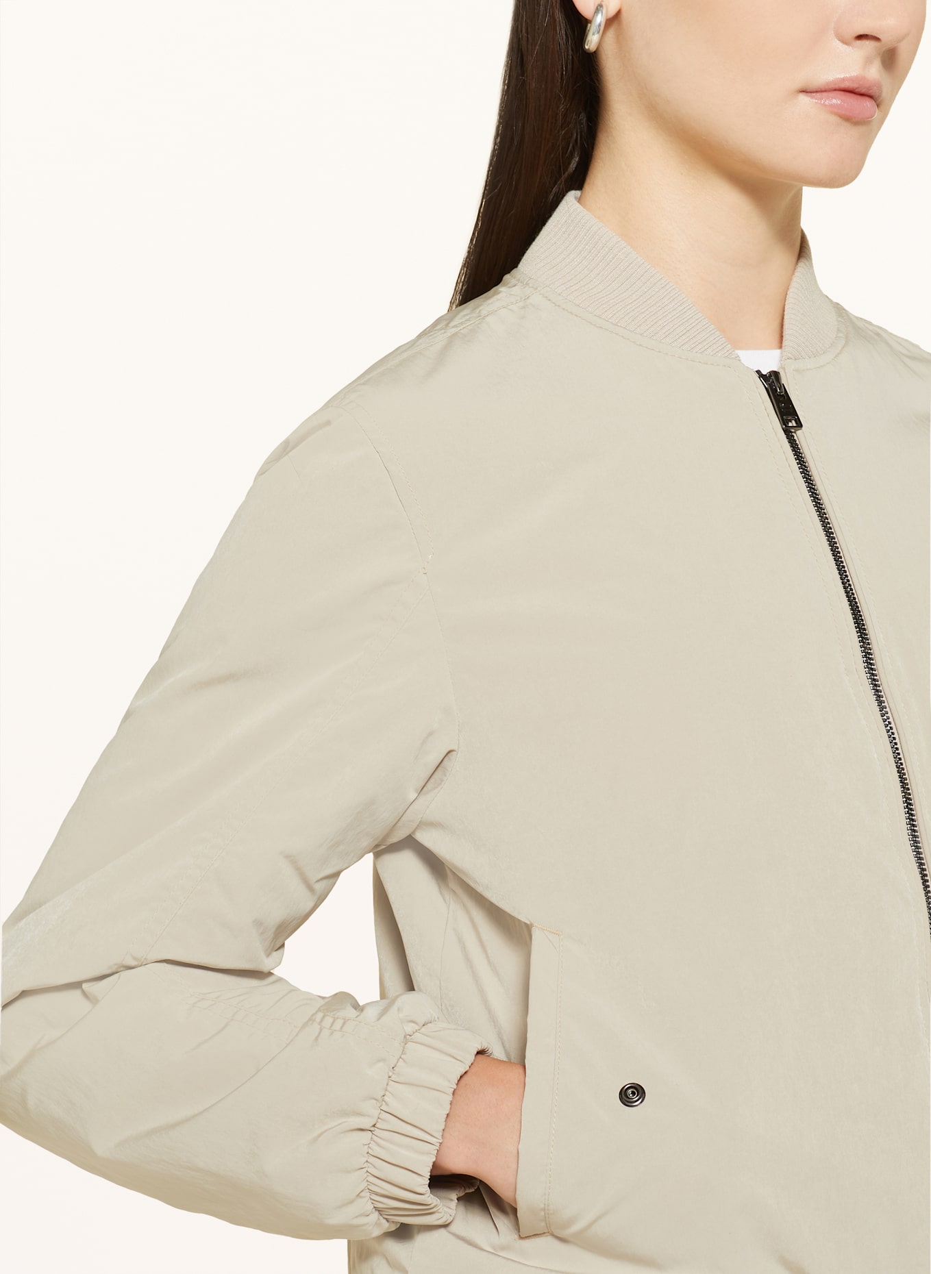 WOOLRICH Blouson GRACE: BEIGE