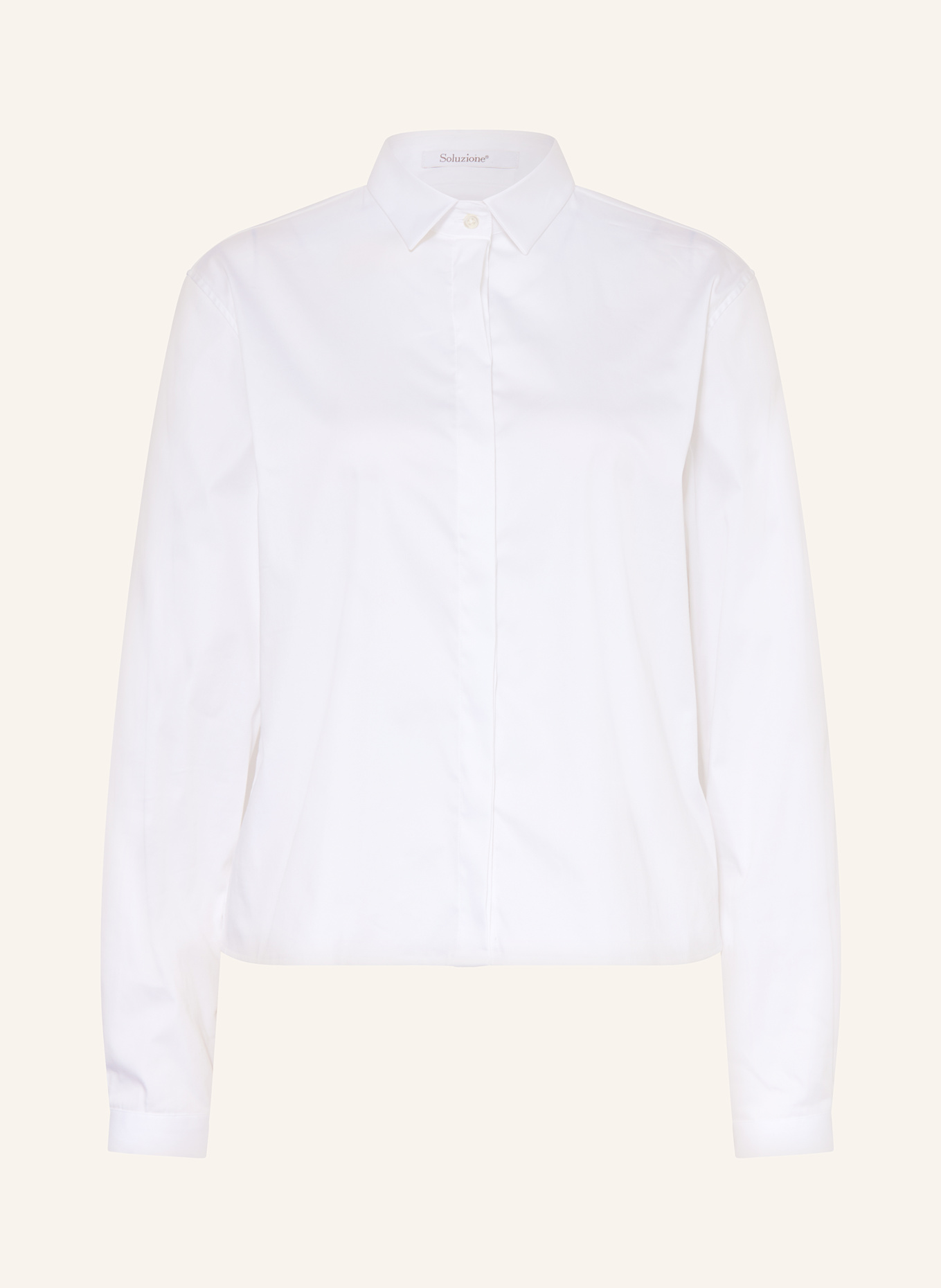 Soluzione Hemdbluse: WEISS