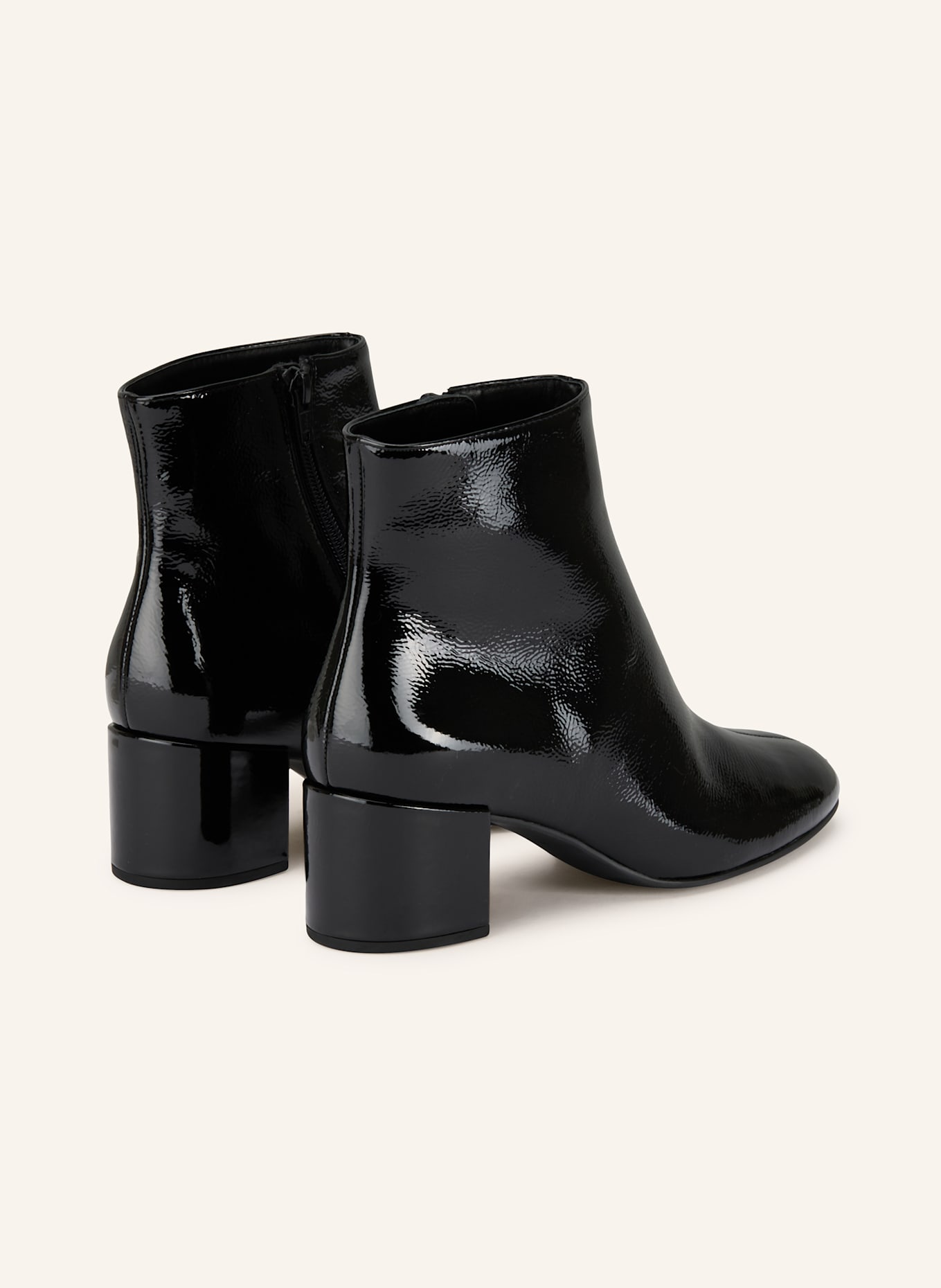 Högl Stiefeletten: SCHWARZ