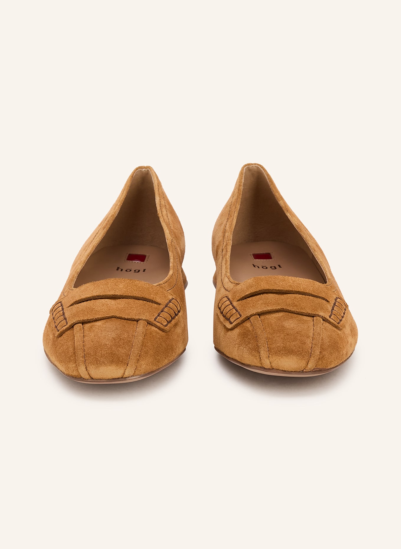 Högl Ballerinas: CAMEL