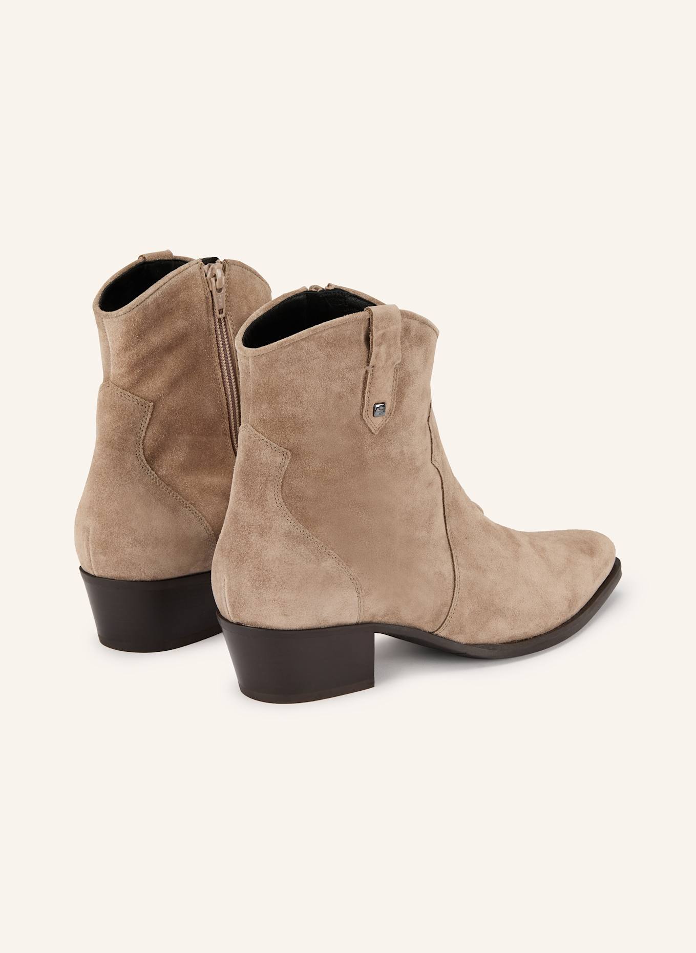 Högl Cowboy Boots: TAUPE