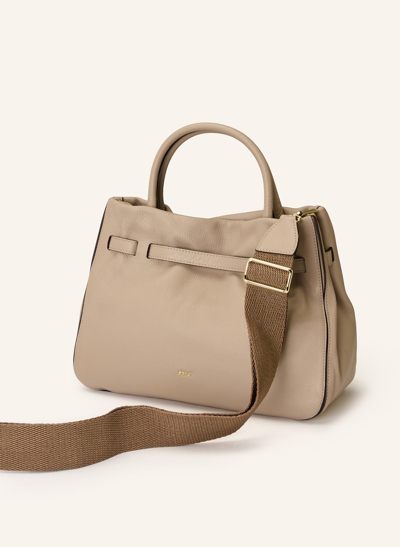 abro Handtasche JILL MEDIUM: BEIGE