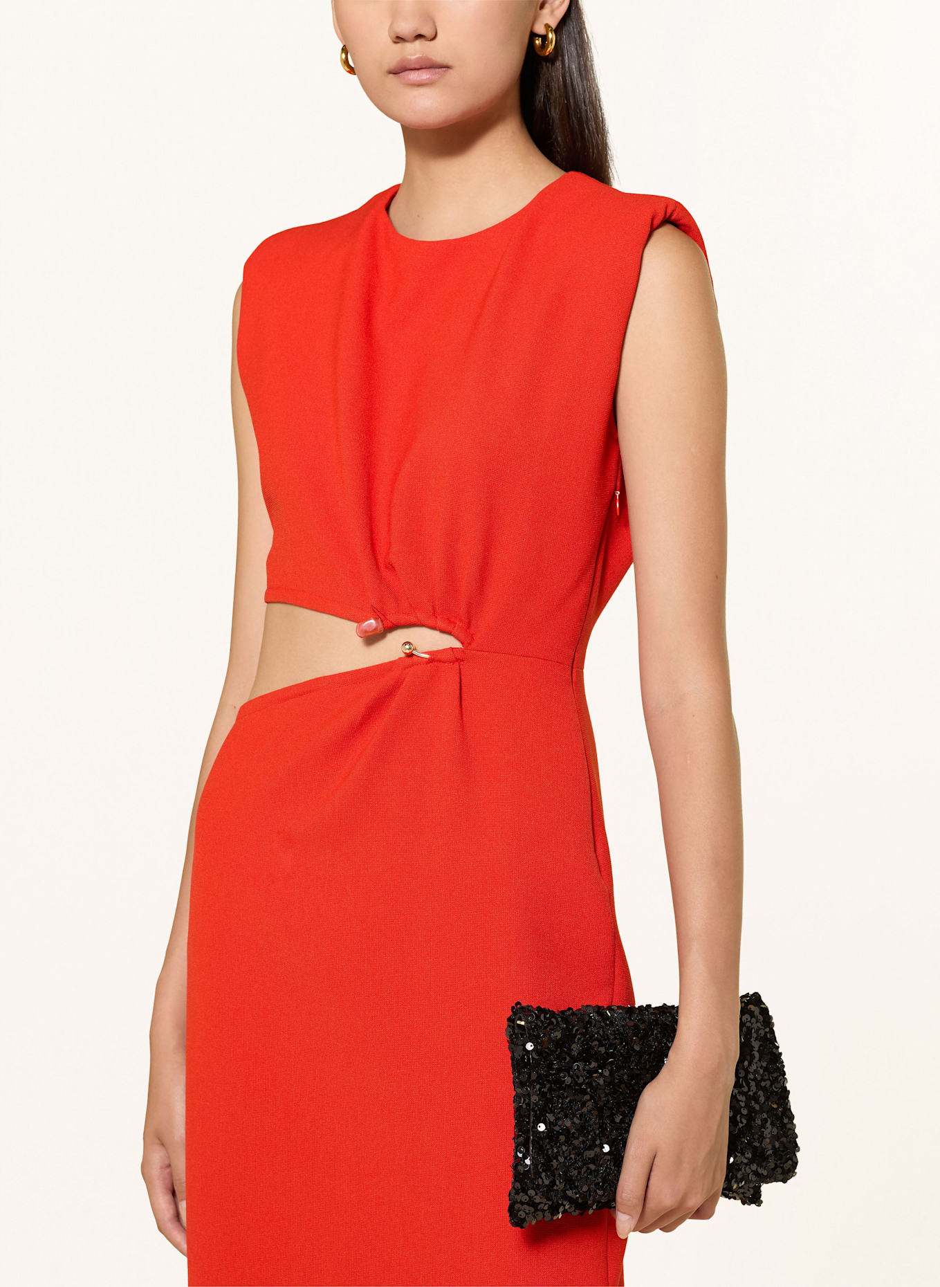 abro Clutch: BLACK