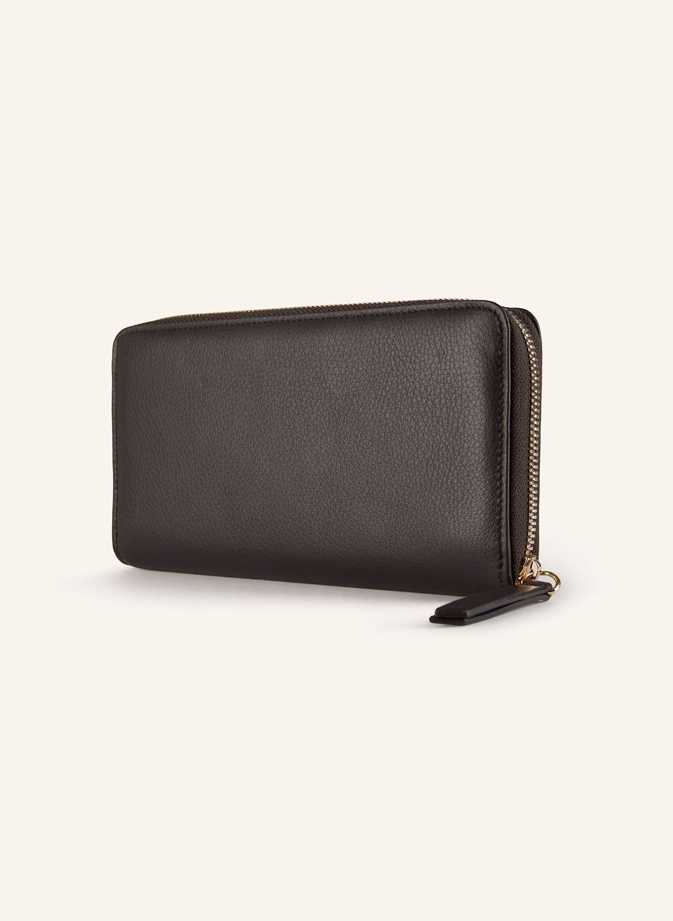 abro Geldbörse DALIA: DUNKELBRAUN