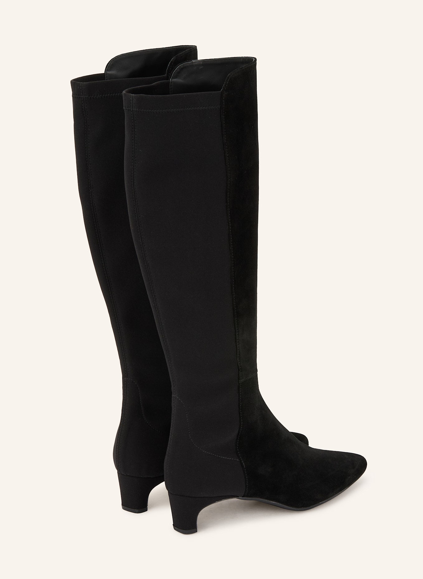 Pretty Ballerinas Stiefel GRETA: SCHWARZ