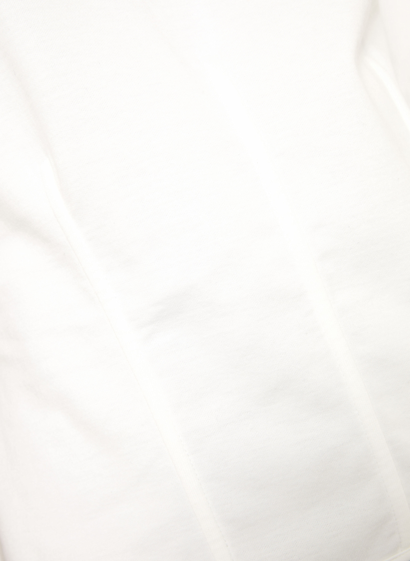 McQUEEN T-Shirt: WEISS