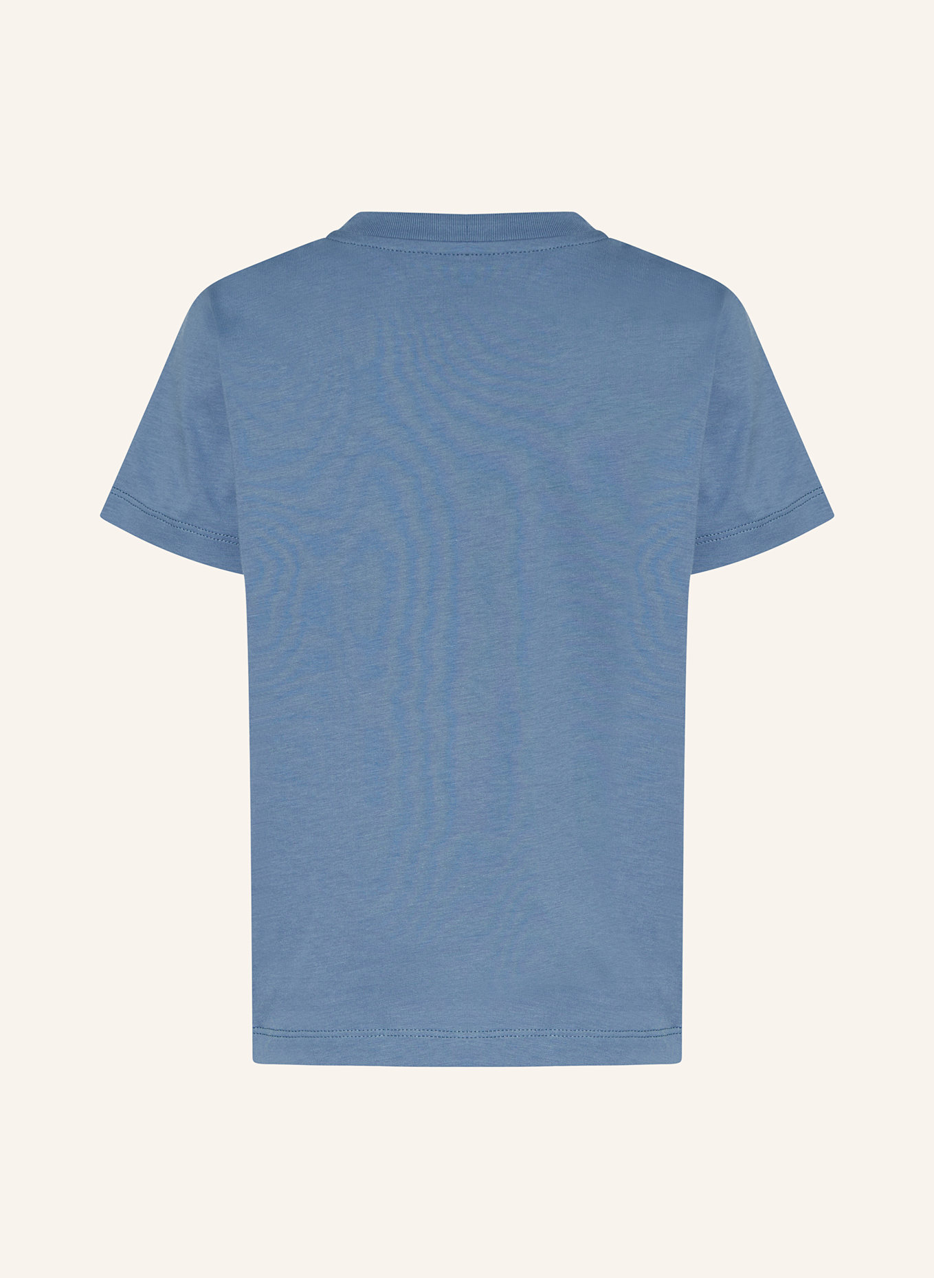 MONCLER enfant T-shirt: LIGHT BLUE