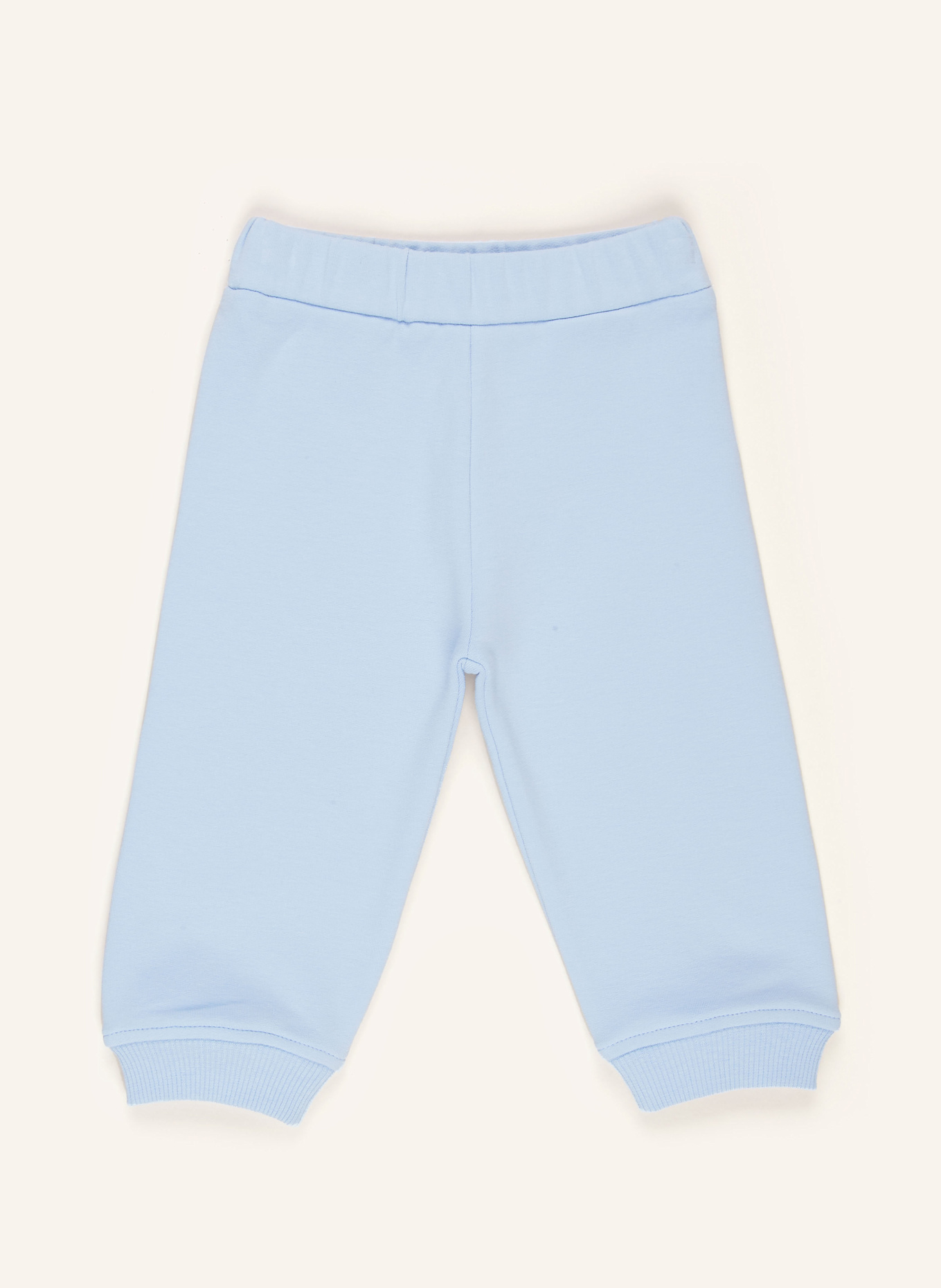 MONCLER enfant Set: Sweatshirt und Sweatpants: HELLBLAU