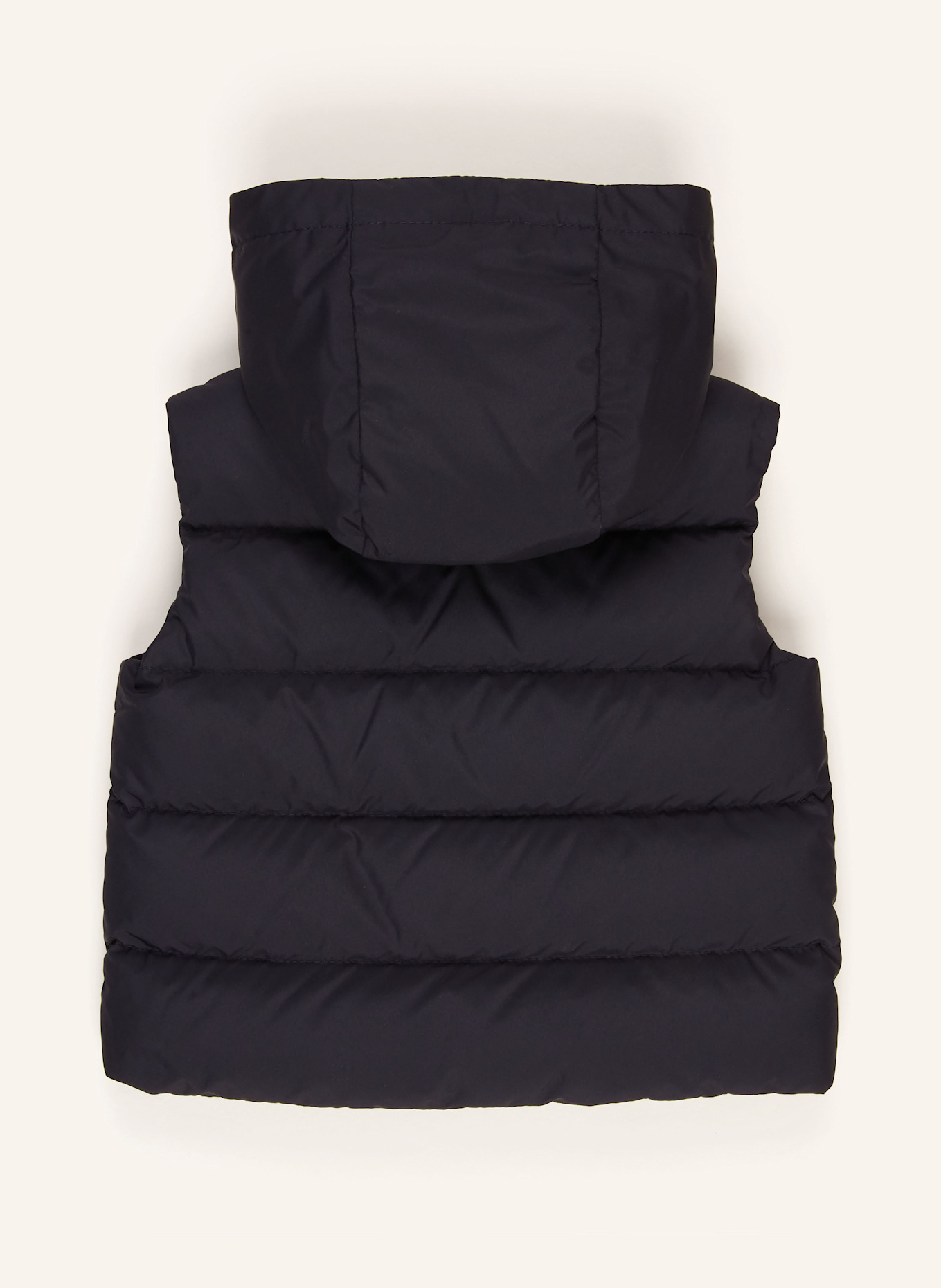 MONCLER enfant Kamizelka puchowa BUANG: GRANATOWY