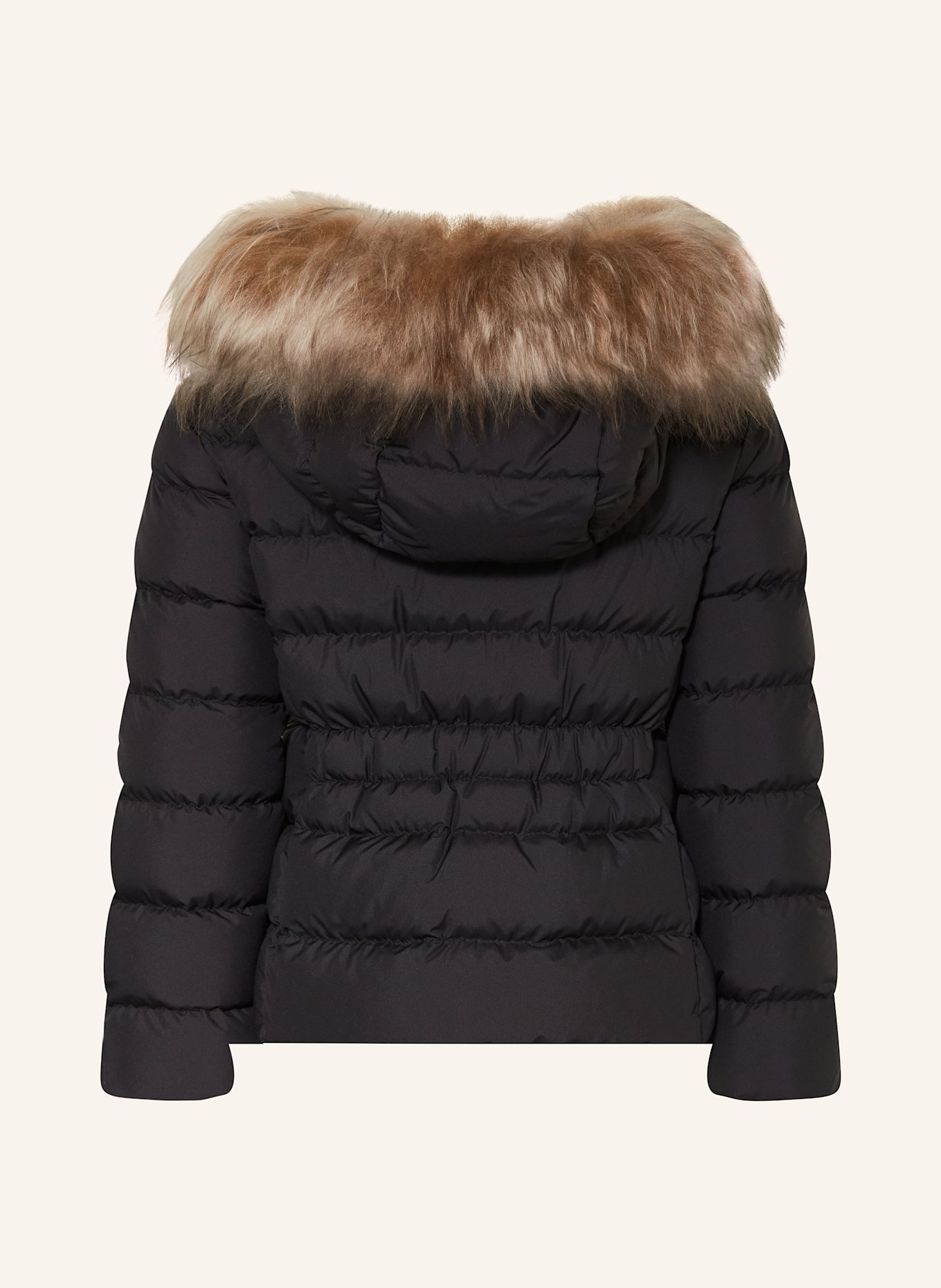 MONCLER enfant Kurtka puchowa BOEDETTE: CZARNY