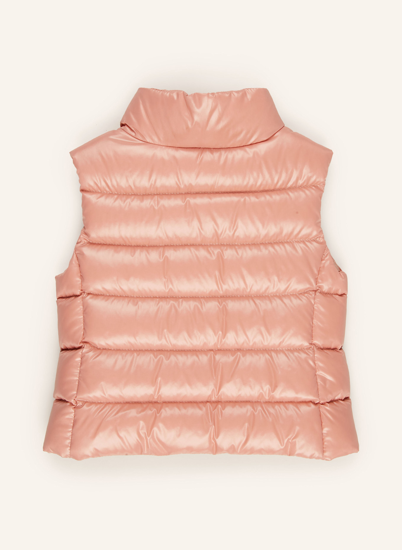 MONCLER enfant Daunenweste GHANY: ROSA