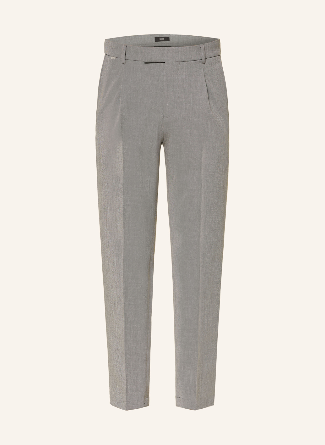 CINQUE Hose CISALTO Tapered Fit: HELLGRAU