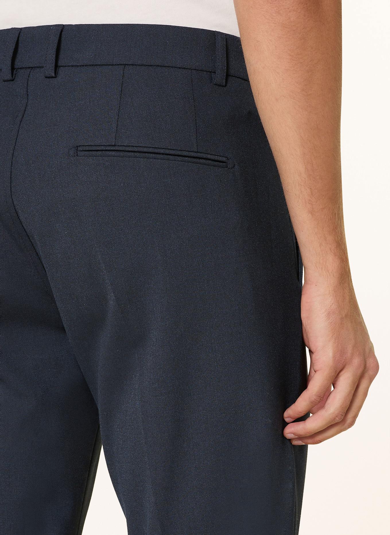 CINQUE Hose CISALTO Tapered Fit: DUNKELBLAU