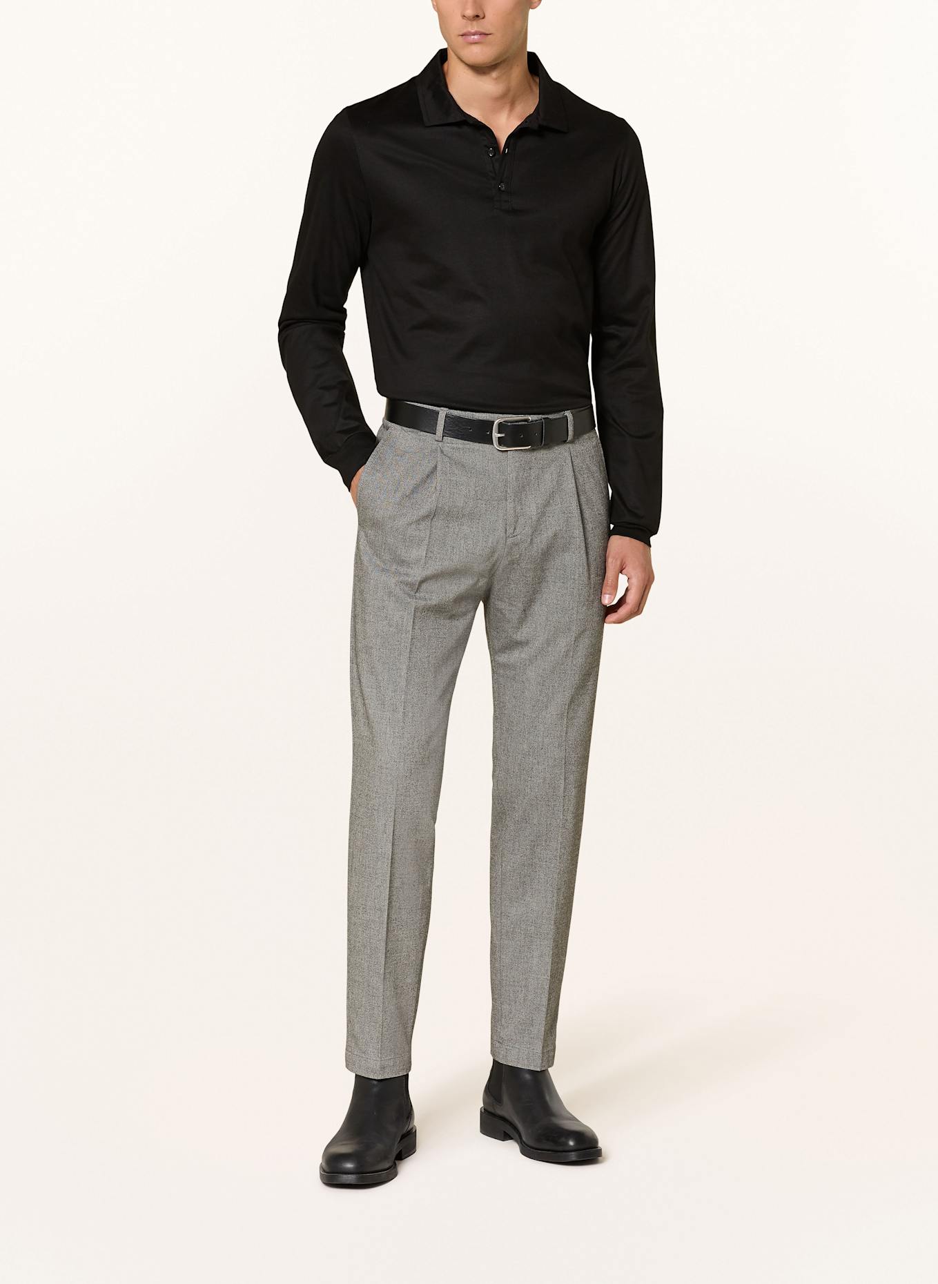 CINQUE Hose CISALTO Extra Slim Fit: GRAU