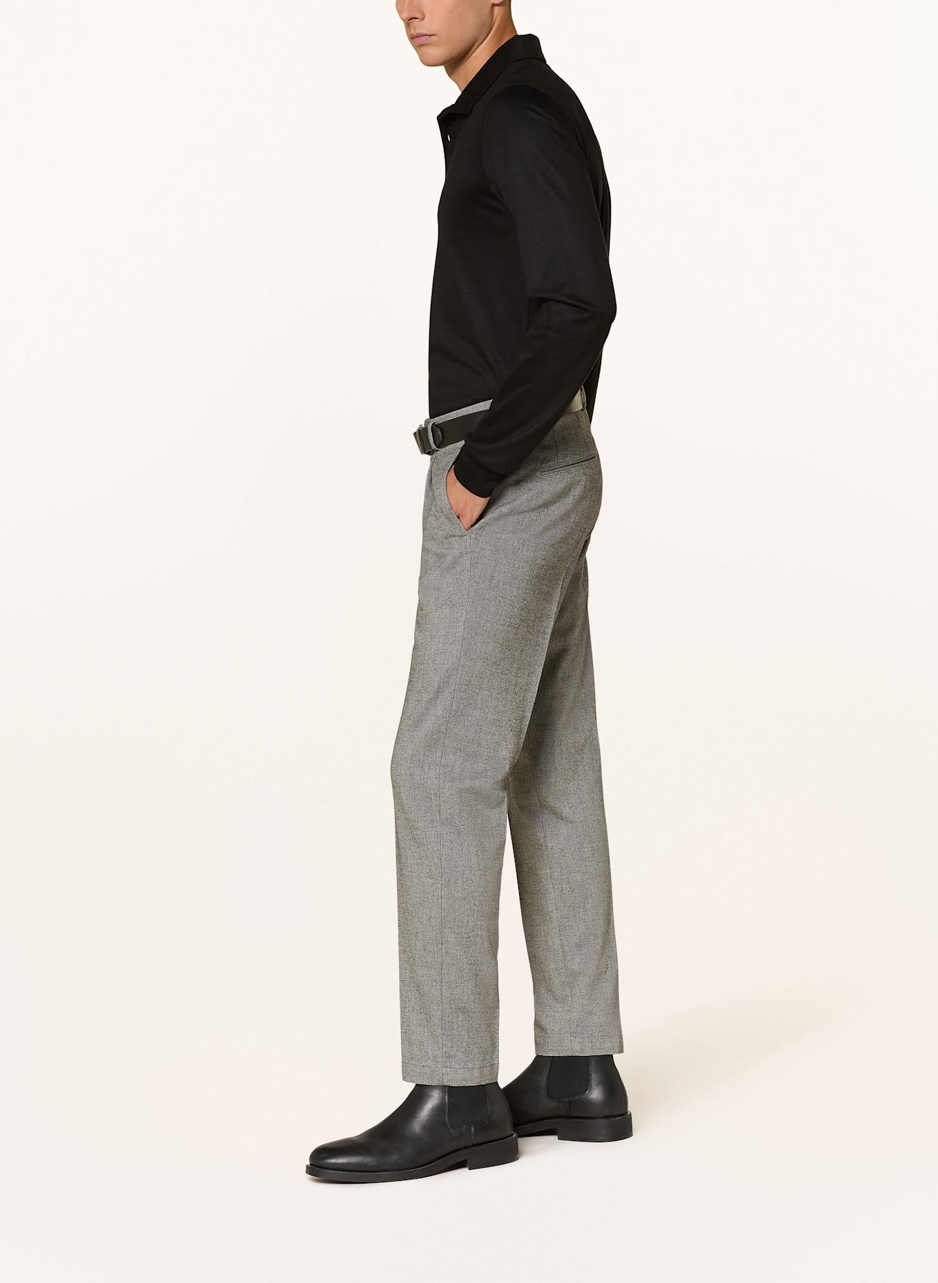 CINQUE Hose CISALTO Extra Slim Fit: GRAU