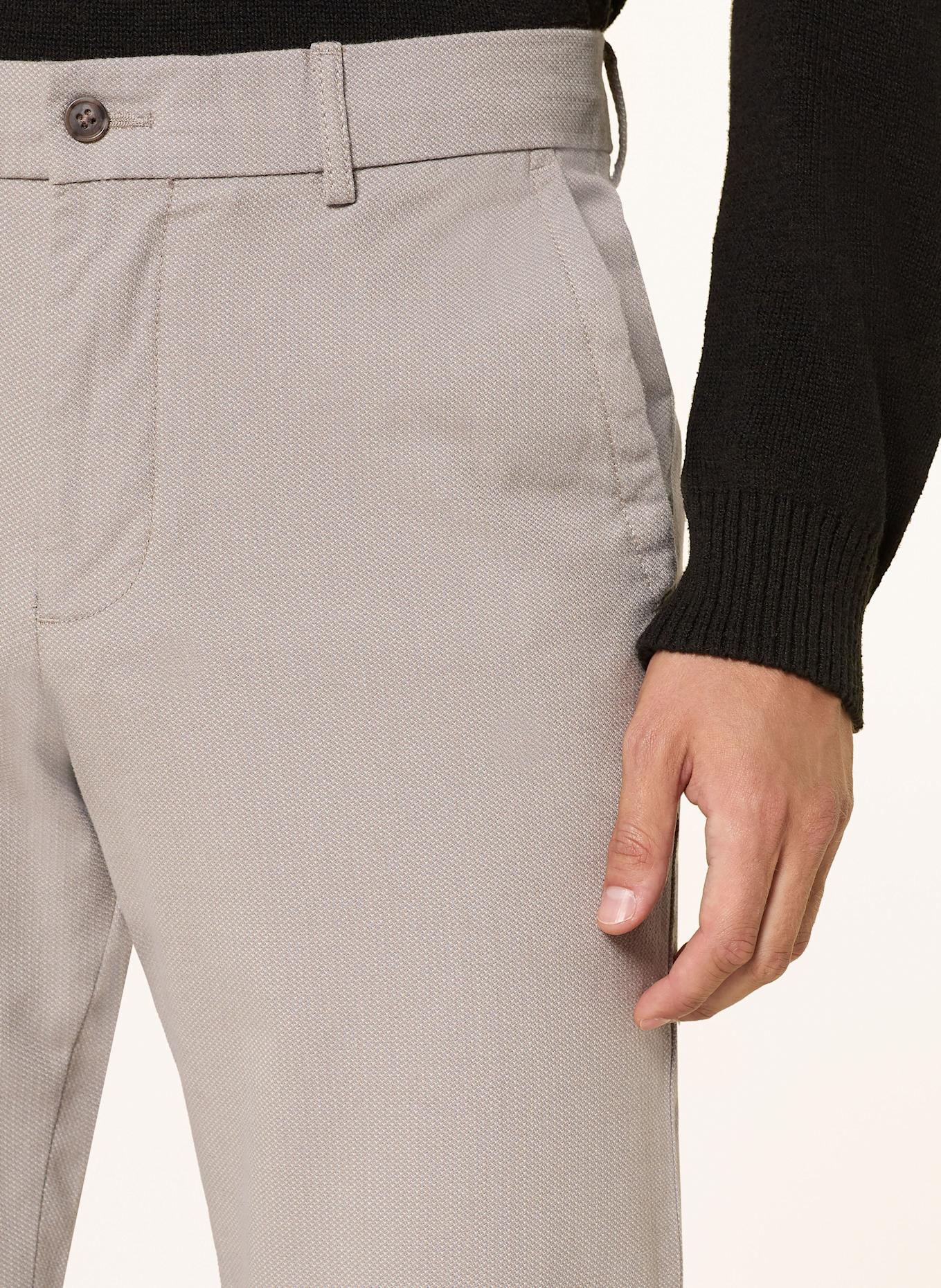 CINQUE Chino CIBRODY Extra Slim Fit: HELLBRAUN