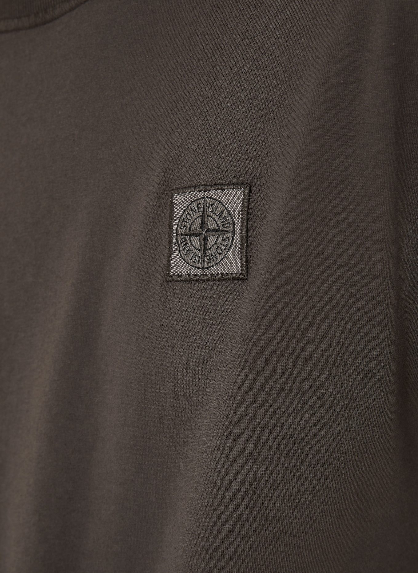 STONE ISLAND T-Shirt: TAUPE