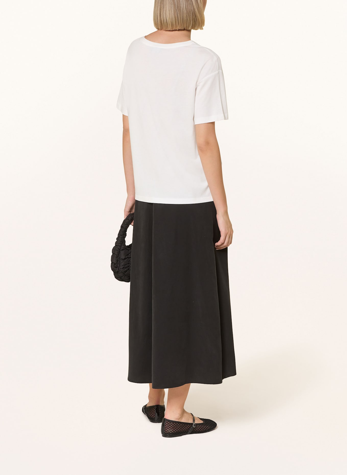 monari T-Shirt: ECRU