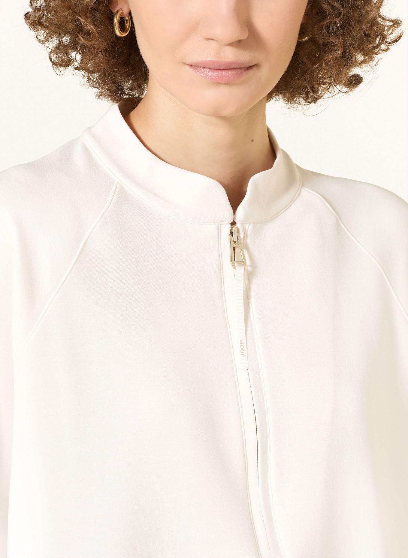 JOOP! Bluza nierozpinana TADITA: ECRU