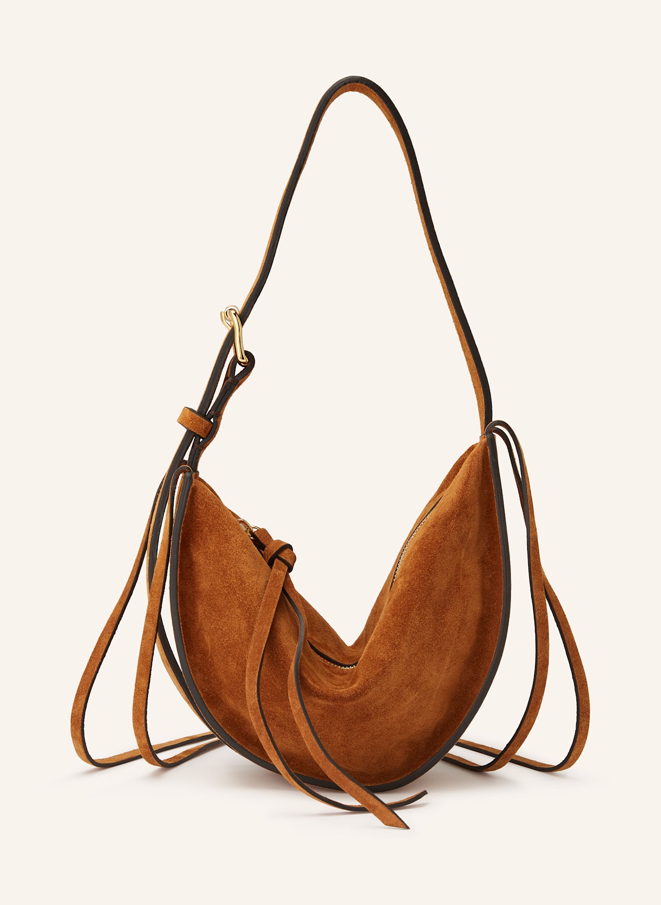 RADICA STUDIO Shoulder bag AMACA MINI: CAMEL