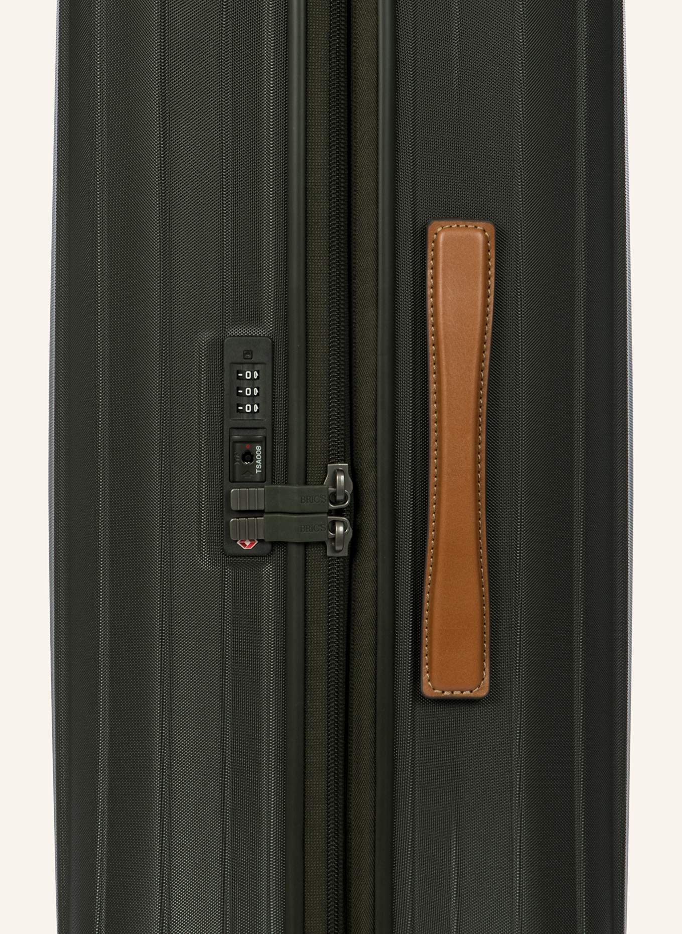 BRIC'S Trolley TAORMINA MEDIUM: OLIV