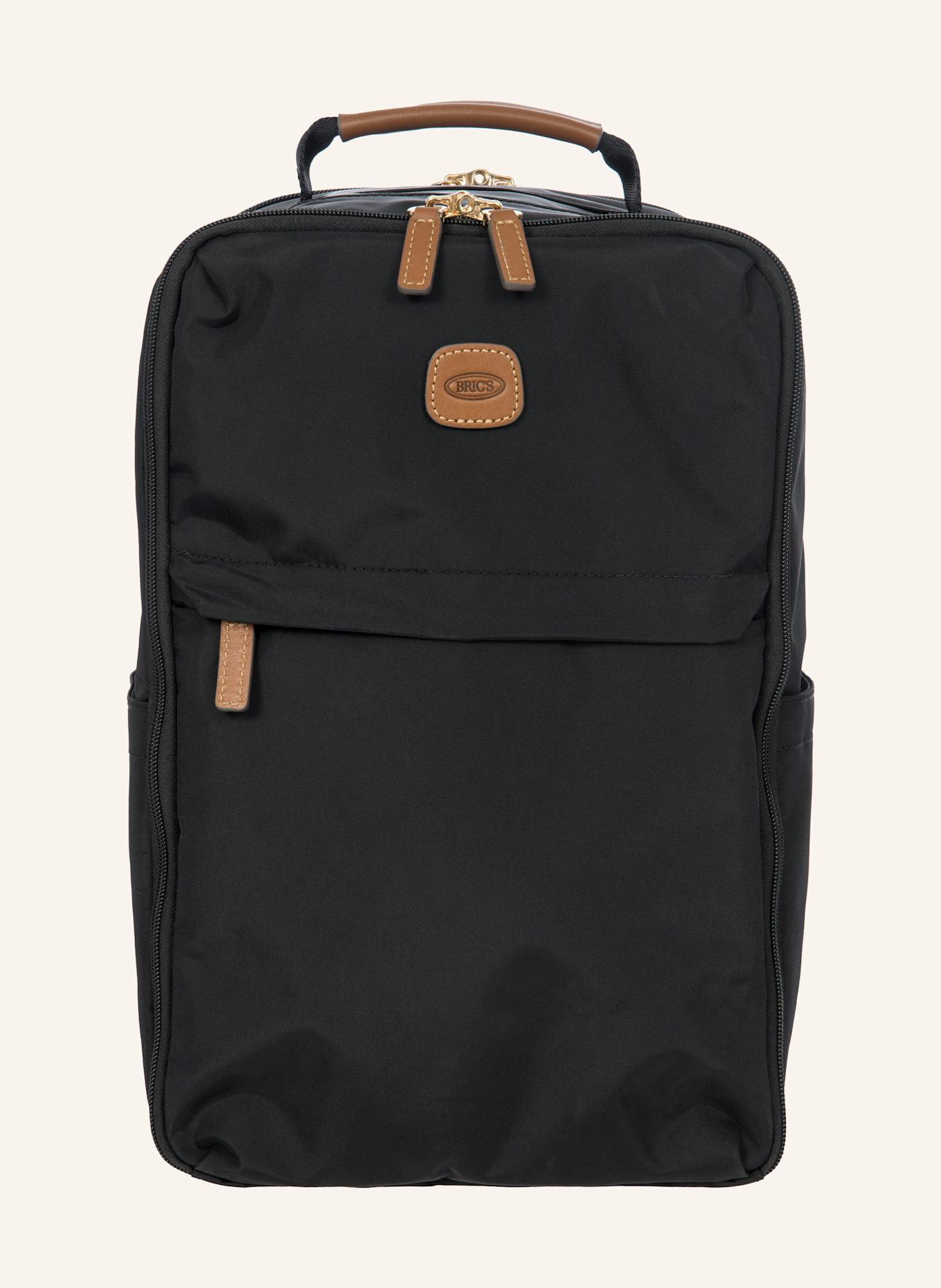 BRIC'S Rucksack X-COLLECTION: SCHWARZ