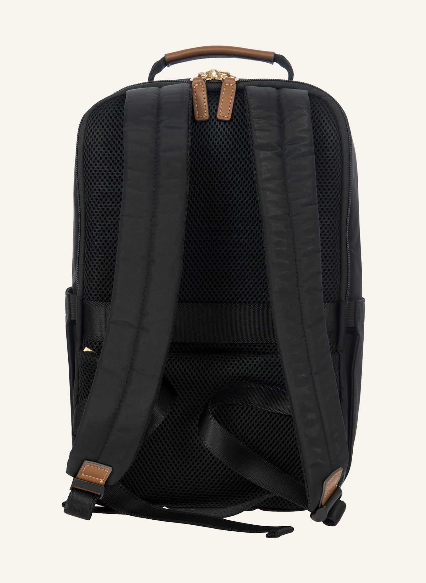 BRIC'S Rucksack X-COLLECTION: SCHWARZ
