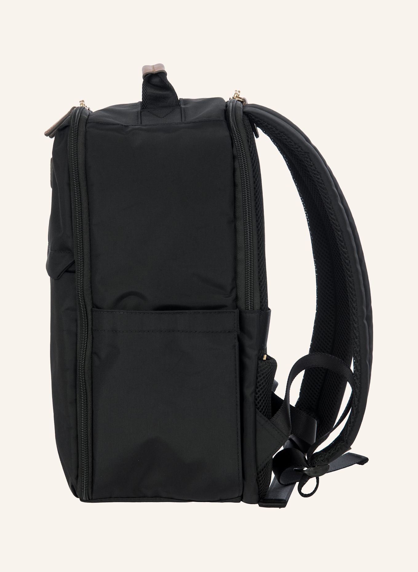 BRIC'S Rucksack X-COLLECTION: SCHWARZ