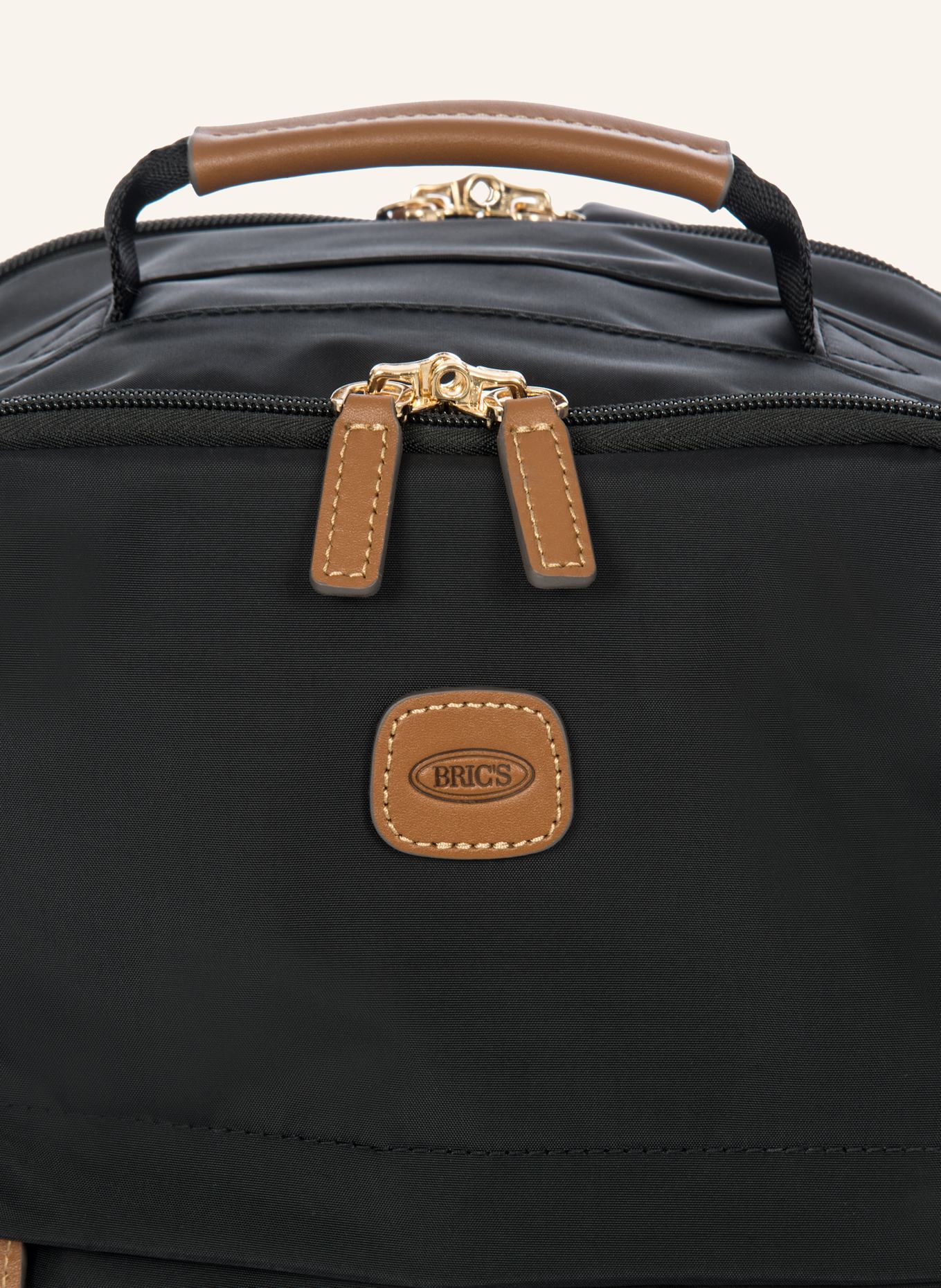 BRIC'S Rucksack X-COLLECTION: SCHWARZ