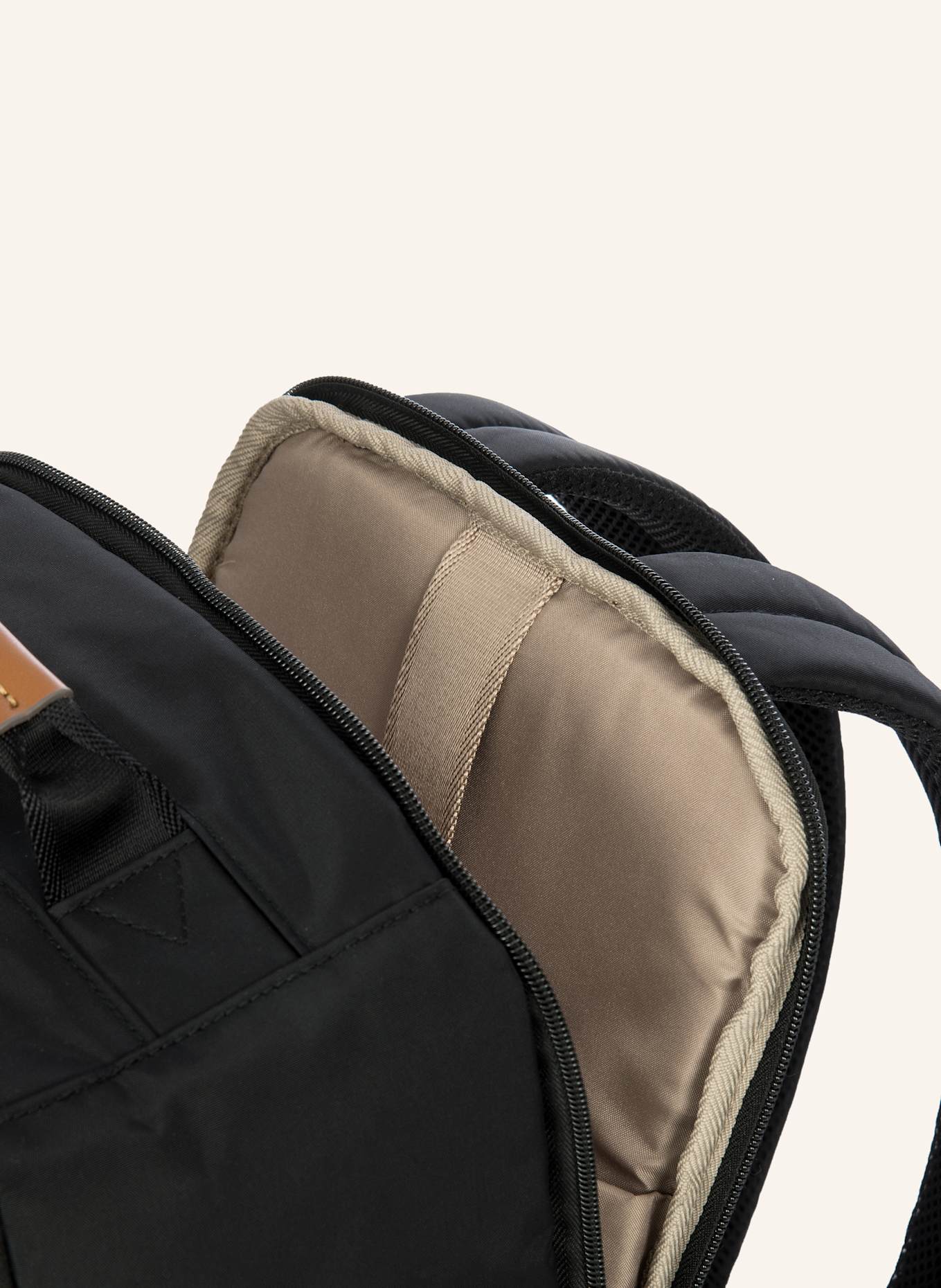 BRIC'S Rucksack X-COLLECTION: SCHWARZ