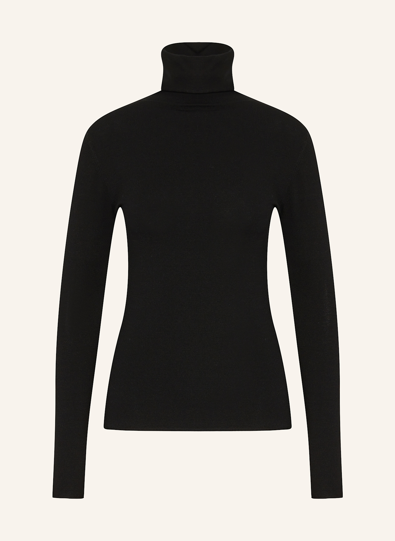 MAX & Co. Pullover MANAMA: SCHWARZ