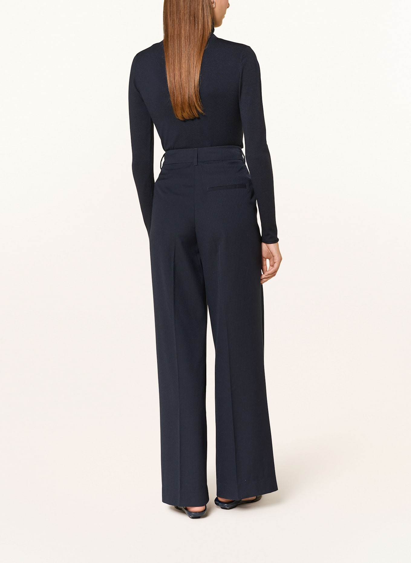 MAX & Co. Pullover MANAMA: DUNKELBLAU