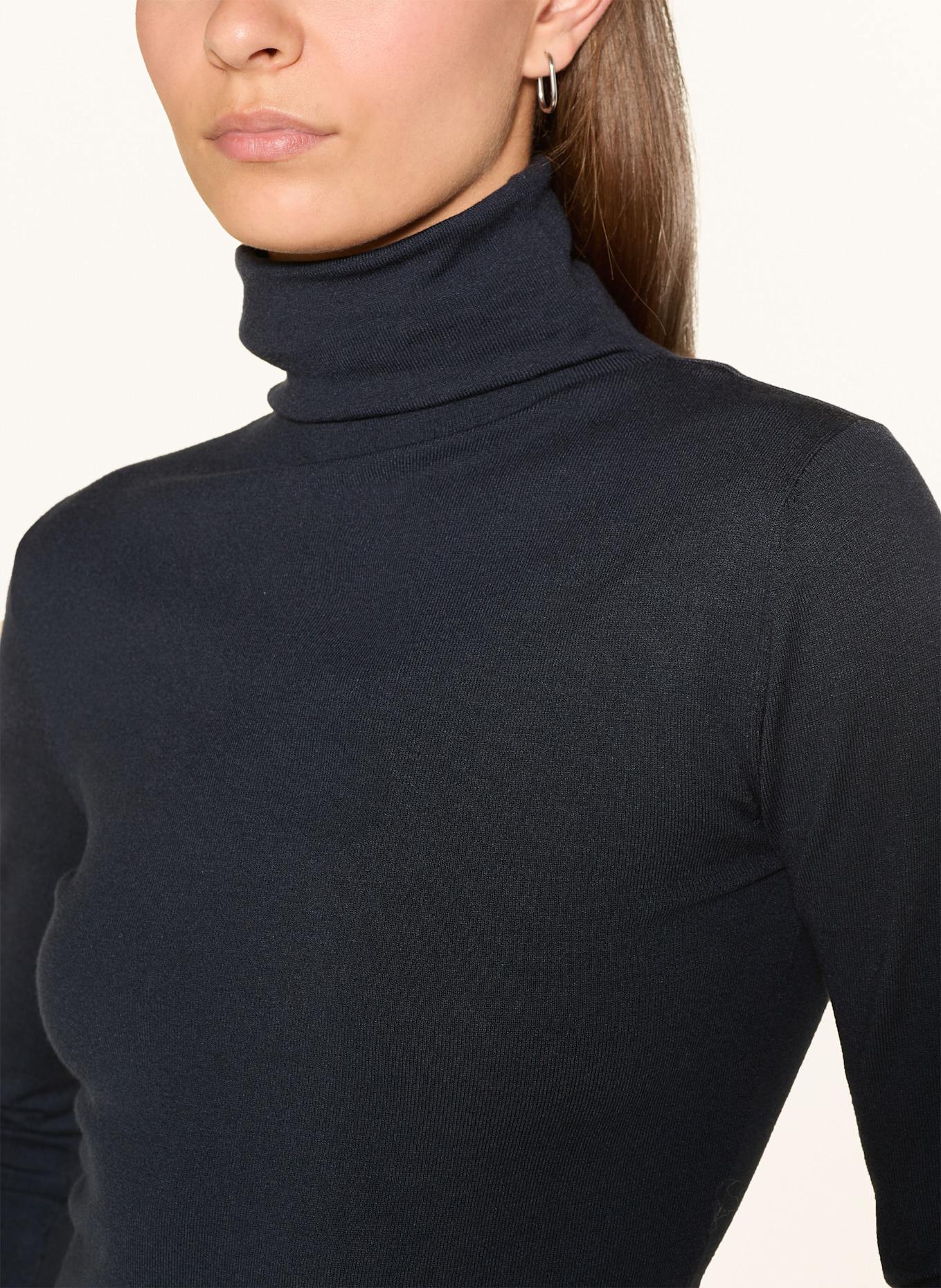 MAX & Co. Pullover MANAMA: DUNKELBLAU