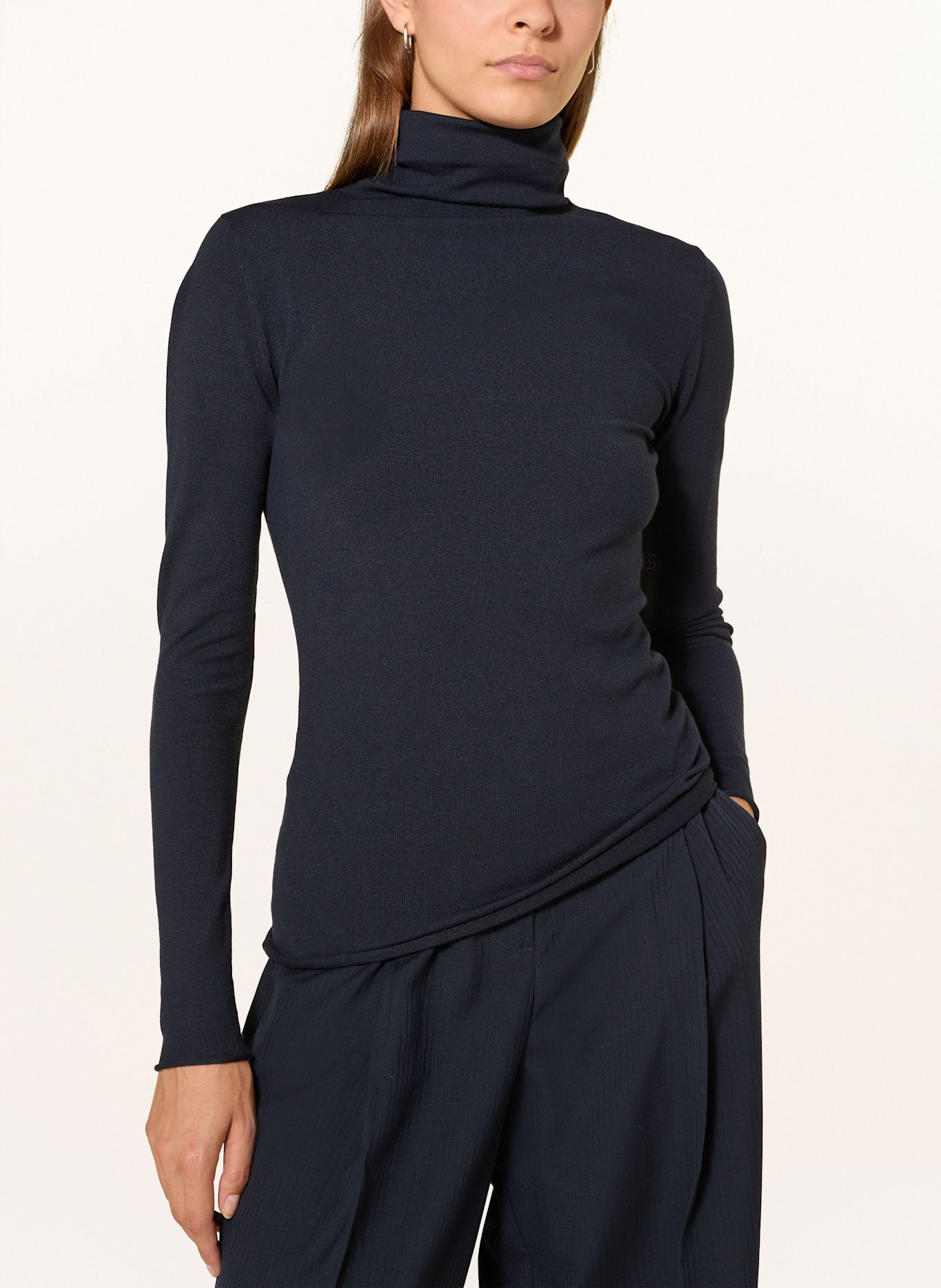 MAX & Co. Pullover MANAMA: DUNKELBLAU