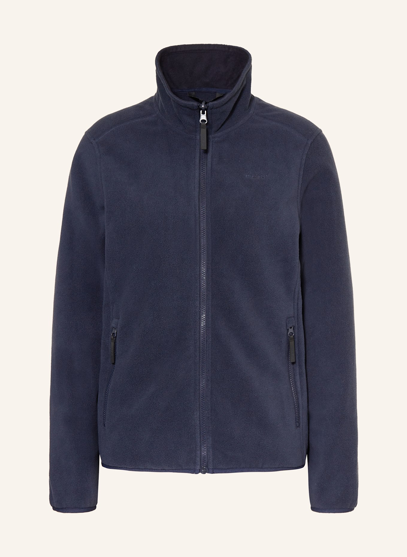 me°ru' 2-in-1-Jacke: DUNKELBLAU