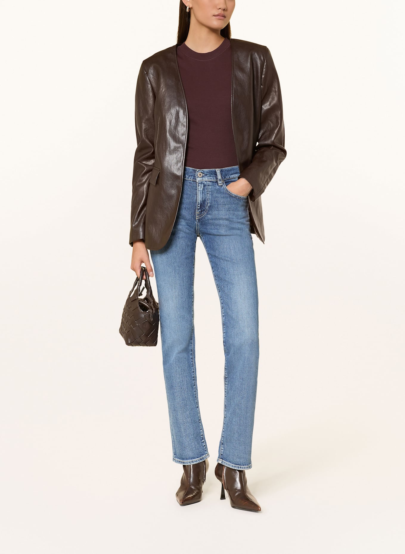 AG jeans shift jeans shift COLOGNE: BIND