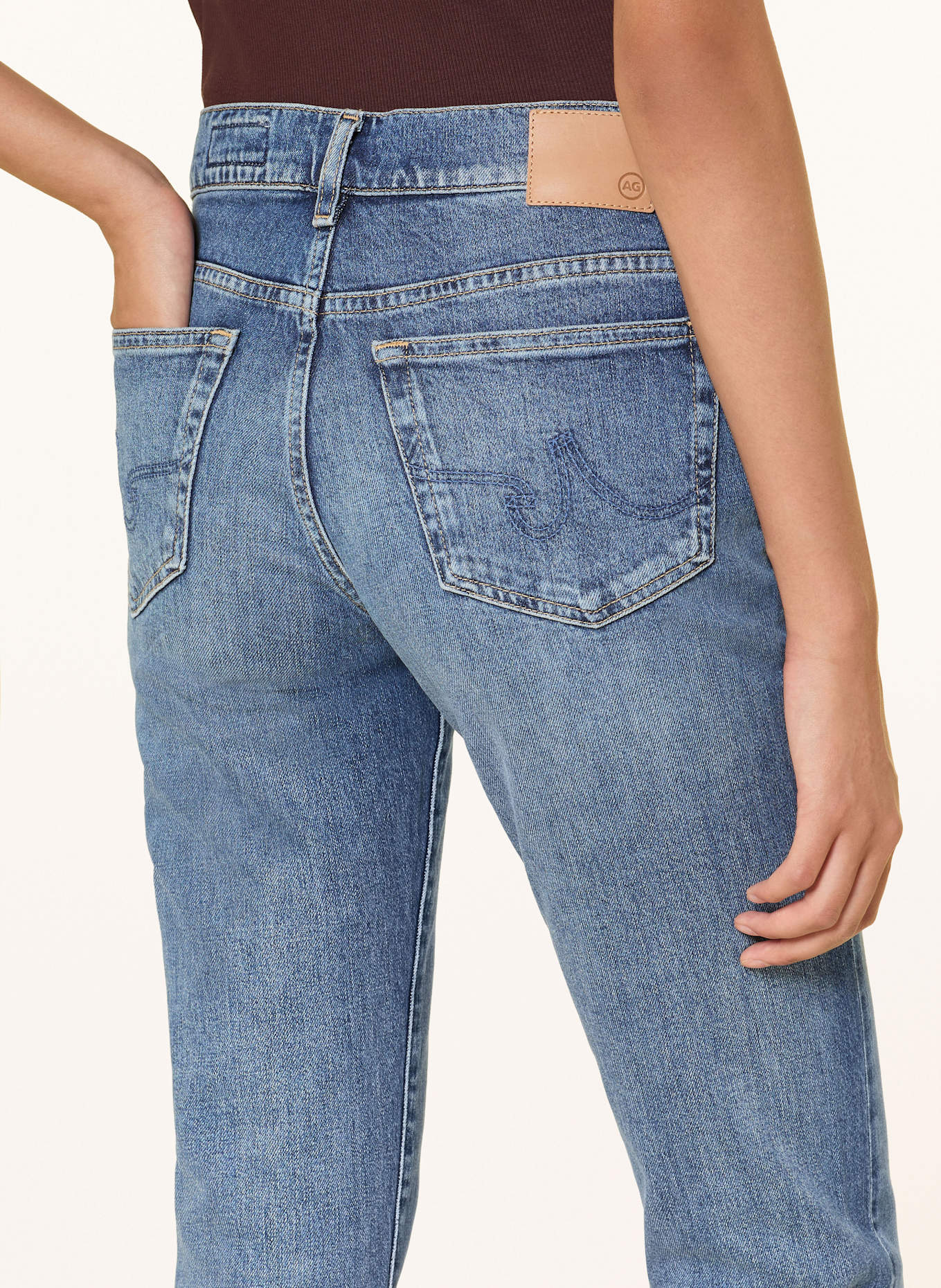 AG jeans shift jeans shift COLOGNE: BIND