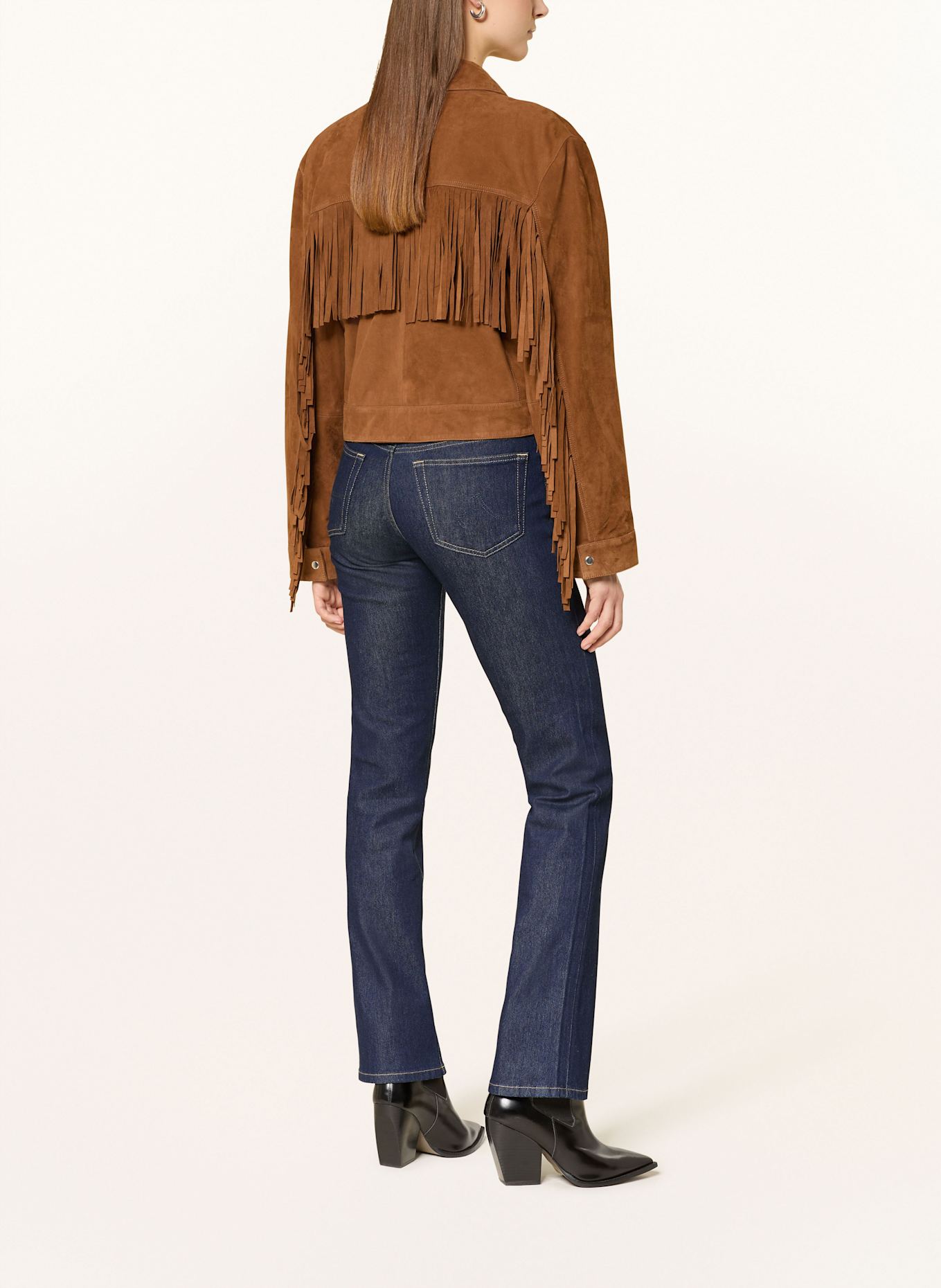 AG Jeans Straight Jeans COLOGNE: KASP