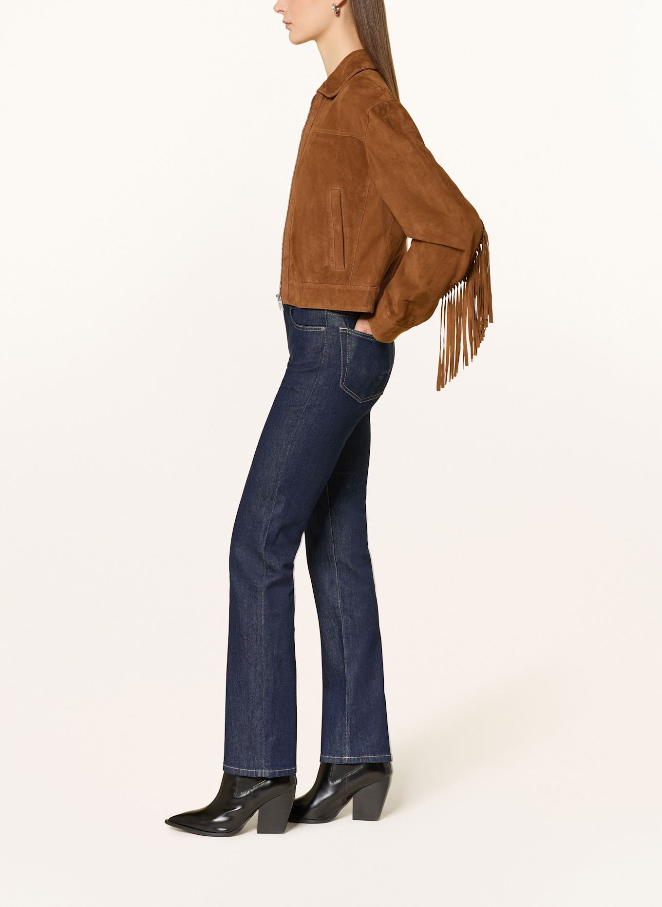 AG Jeans Straight Jeans COLOGNE: KASP