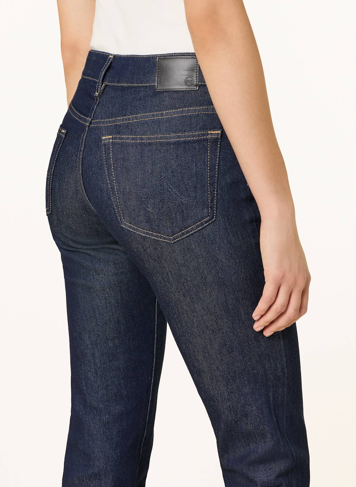 AG Jeans Straight Jeans COLOGNE: KASP