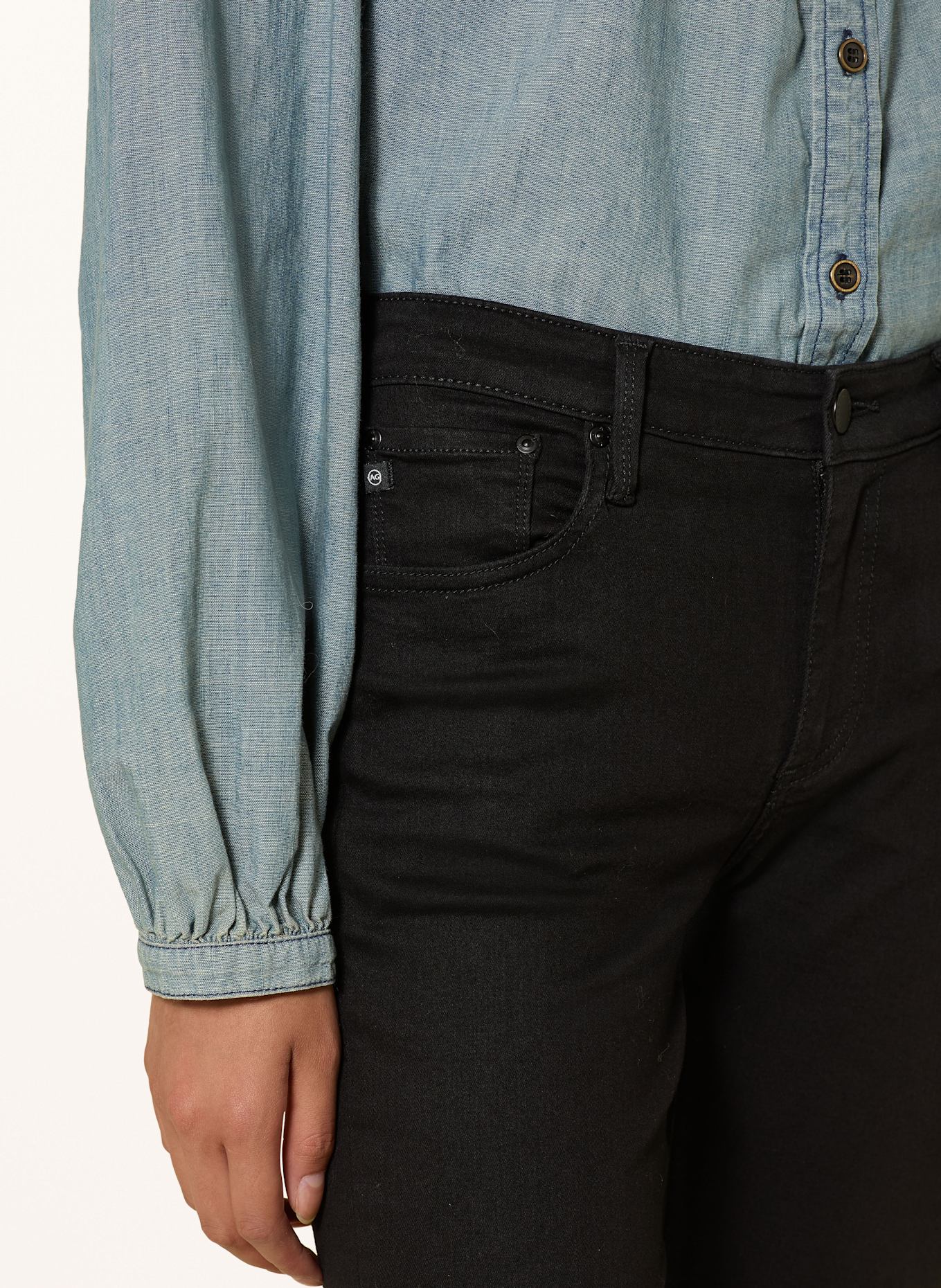 AG elasticizzata jeans elasticizzata jeans PRIMA ANKLE: SABL