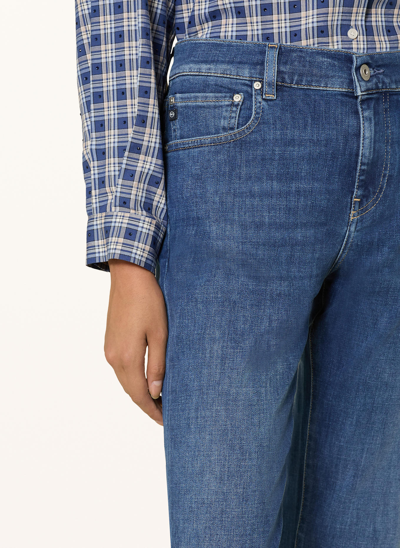 AG Jeans Jeans EX BOYFRIEND: FULC