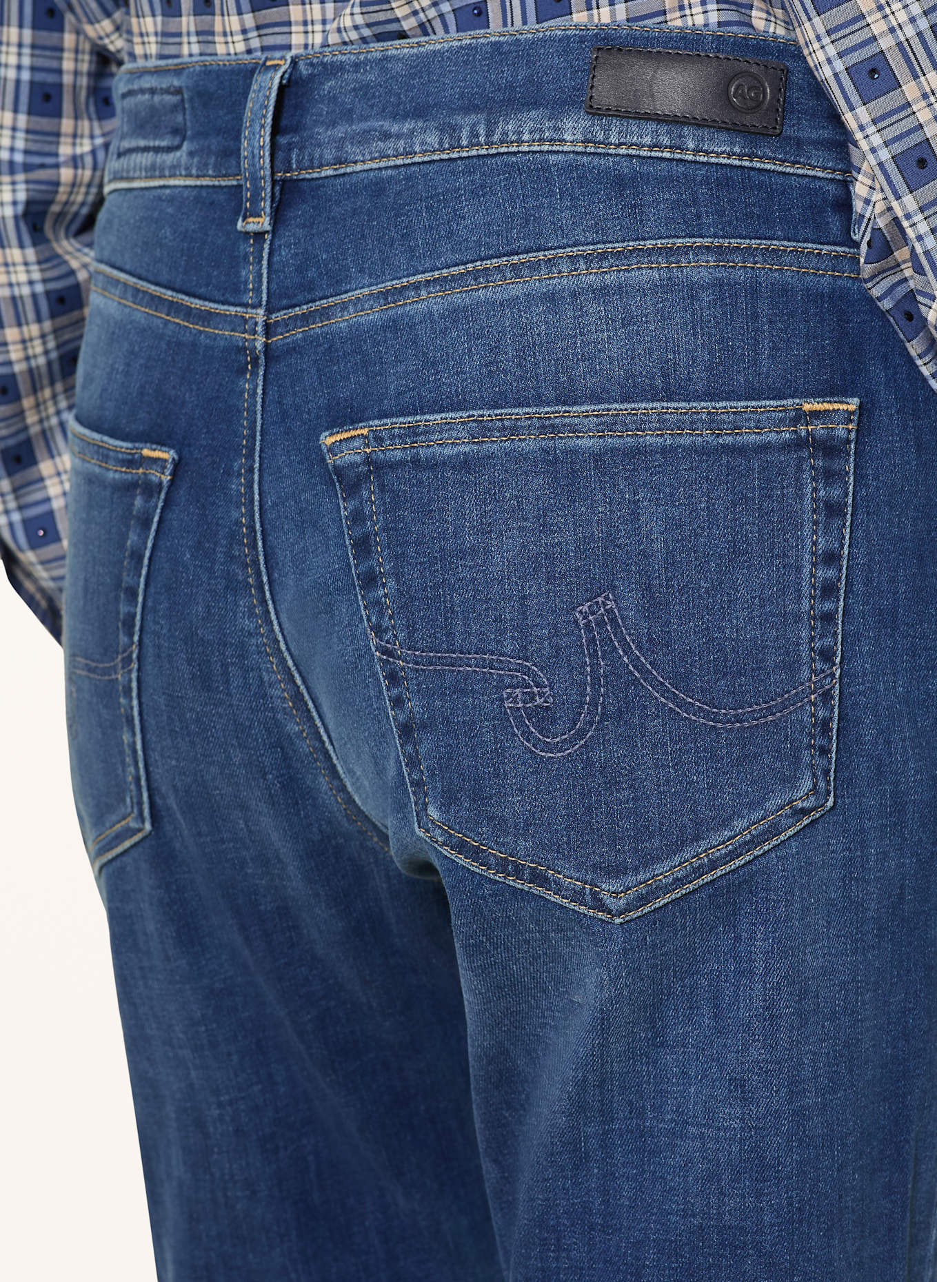 AG Jeans Jeans EX BOYFRIEND: FULC