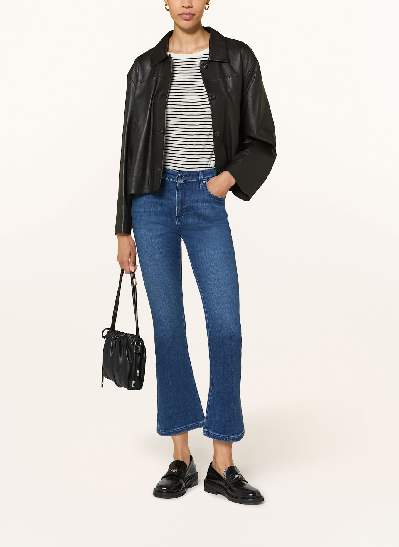 AG jeans Patch Skinny jeans Patch JODI: BLAU