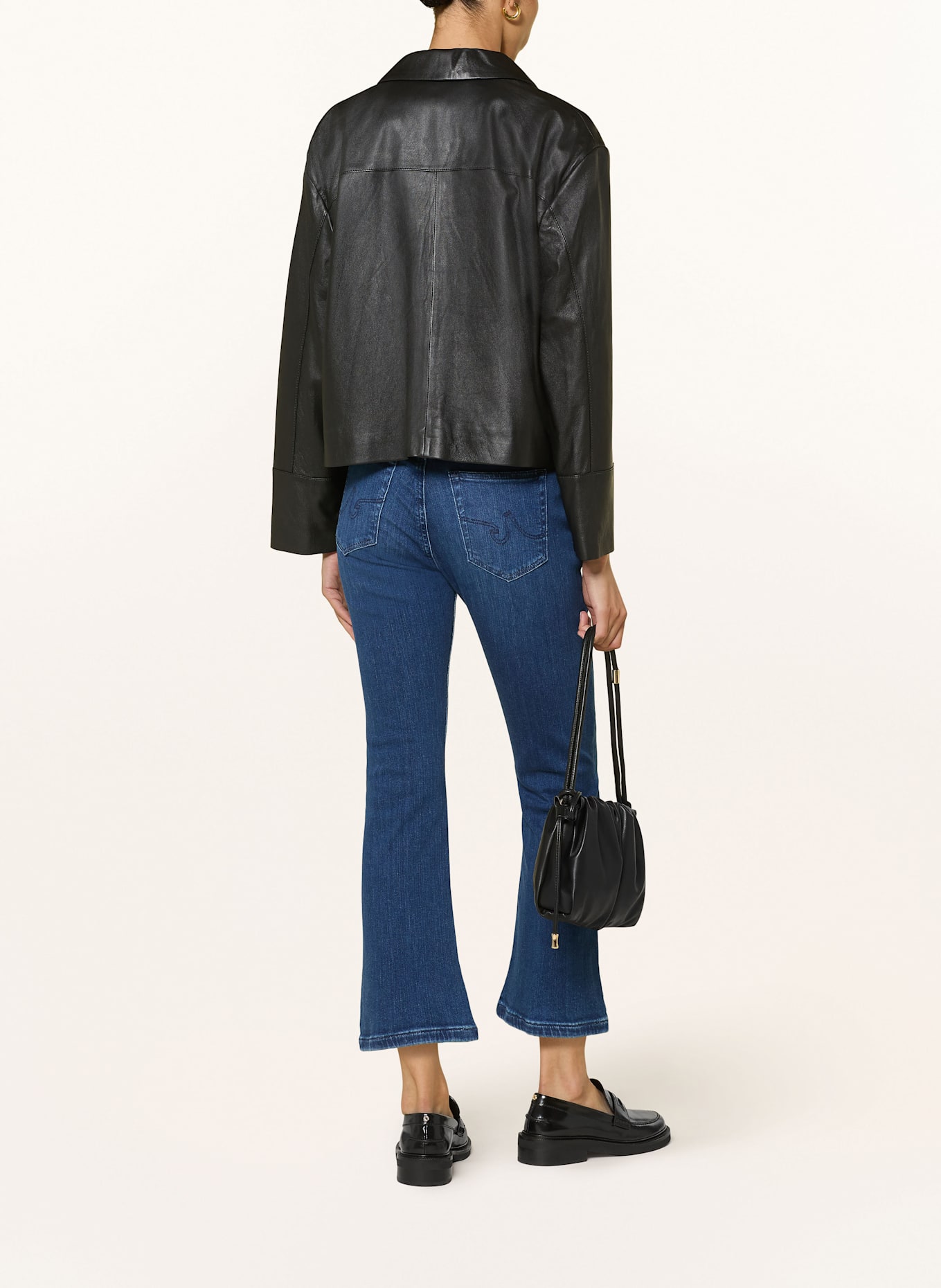 AG jeans Patch Skinny jeans Patch JODI: BLAU