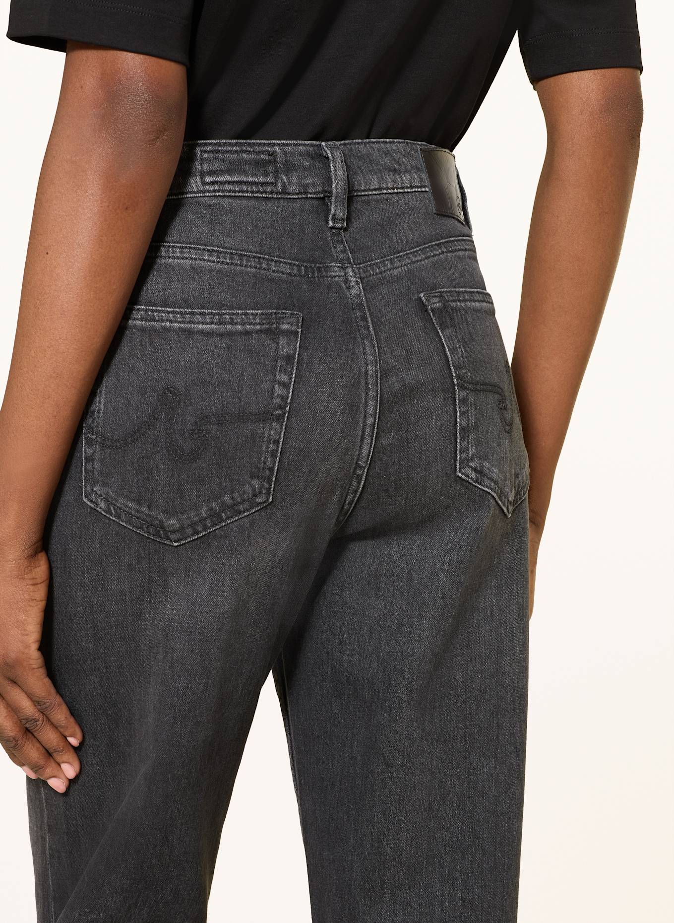 AG Jeans Straight Jeans NEW BAGGY: PERZ