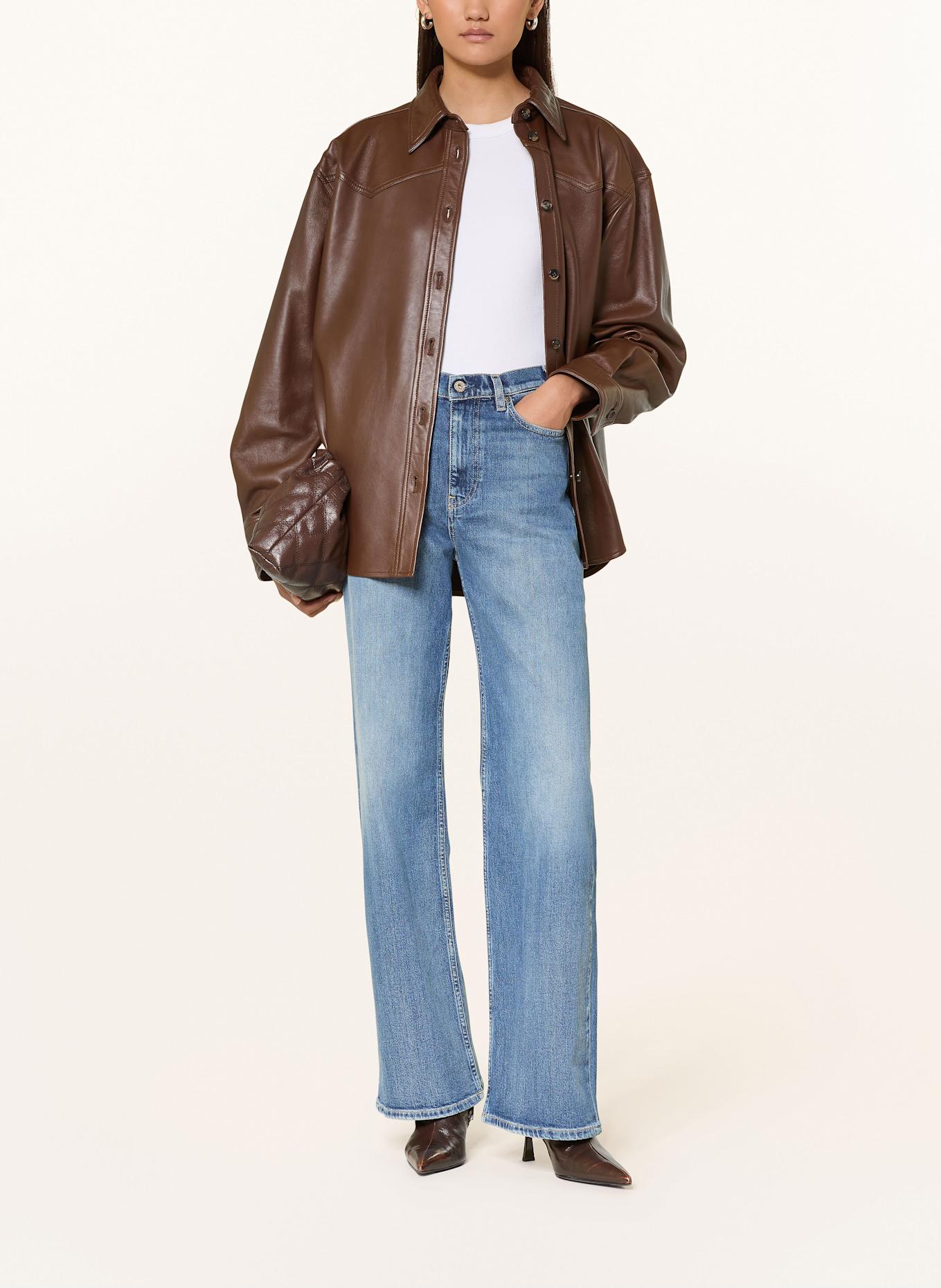 AG Jeans Wide leg jeans NEW BAGGY: BIND